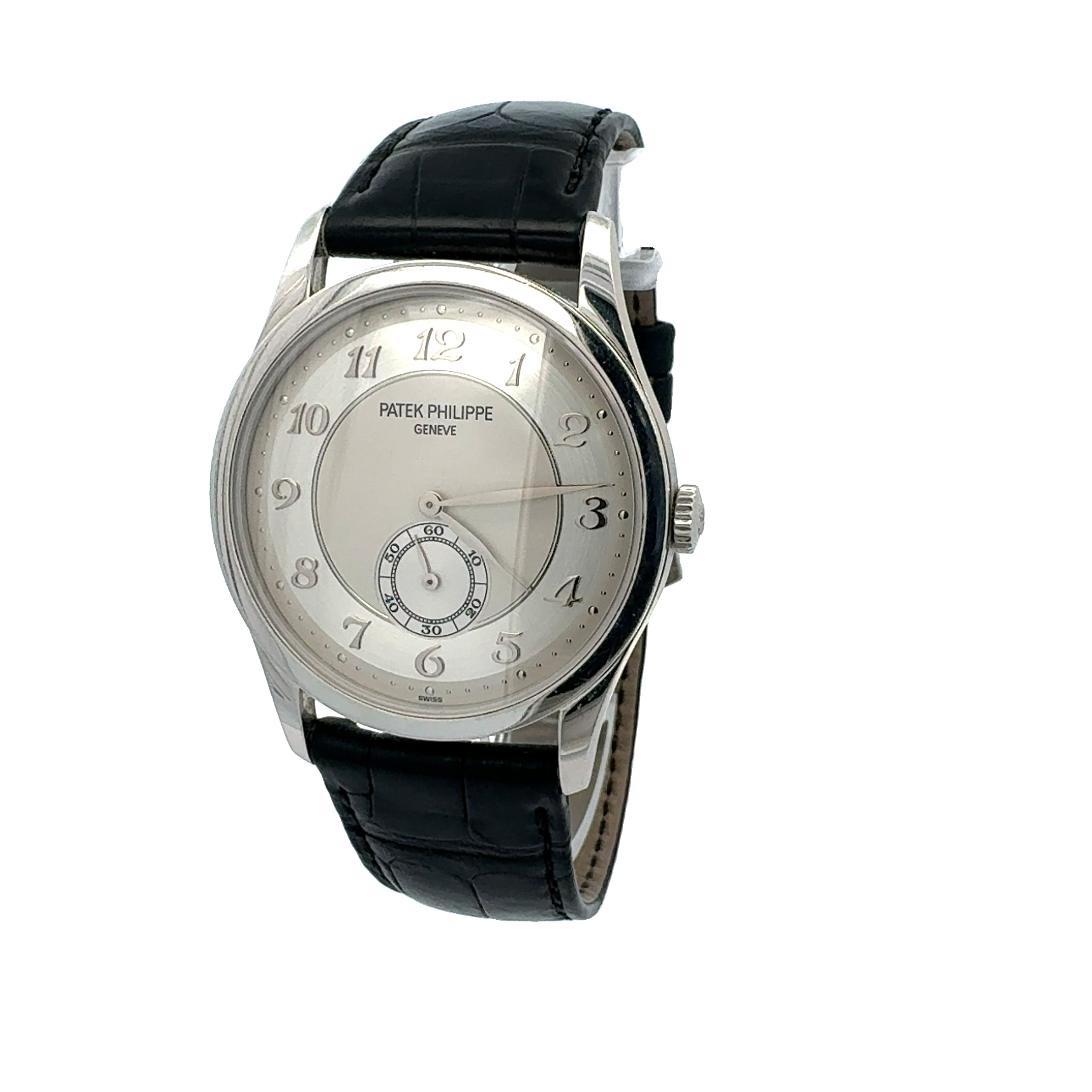 Patek Philippe Platinum Calatrava reference 5196P