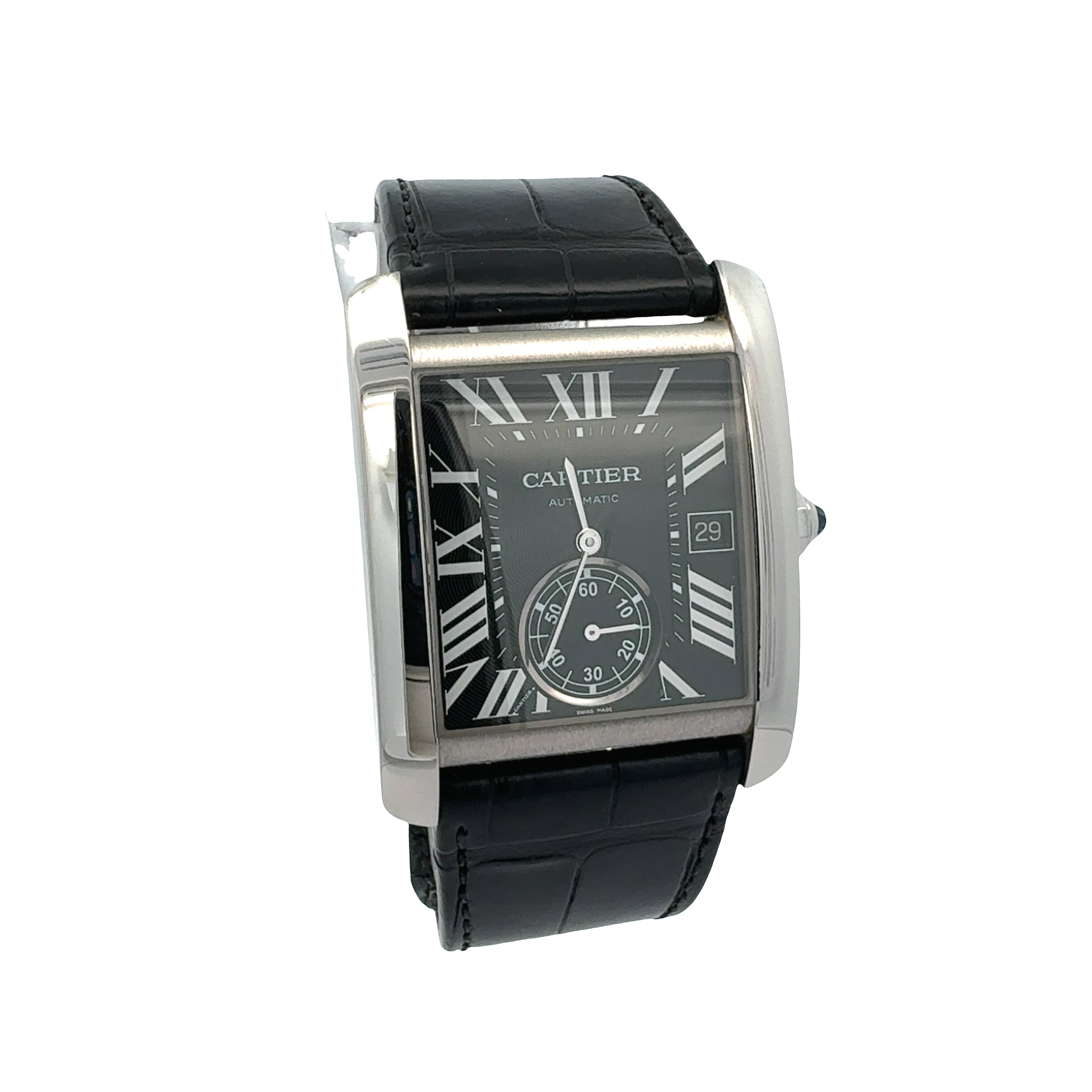 Cartier Tank MC reference W5330004
