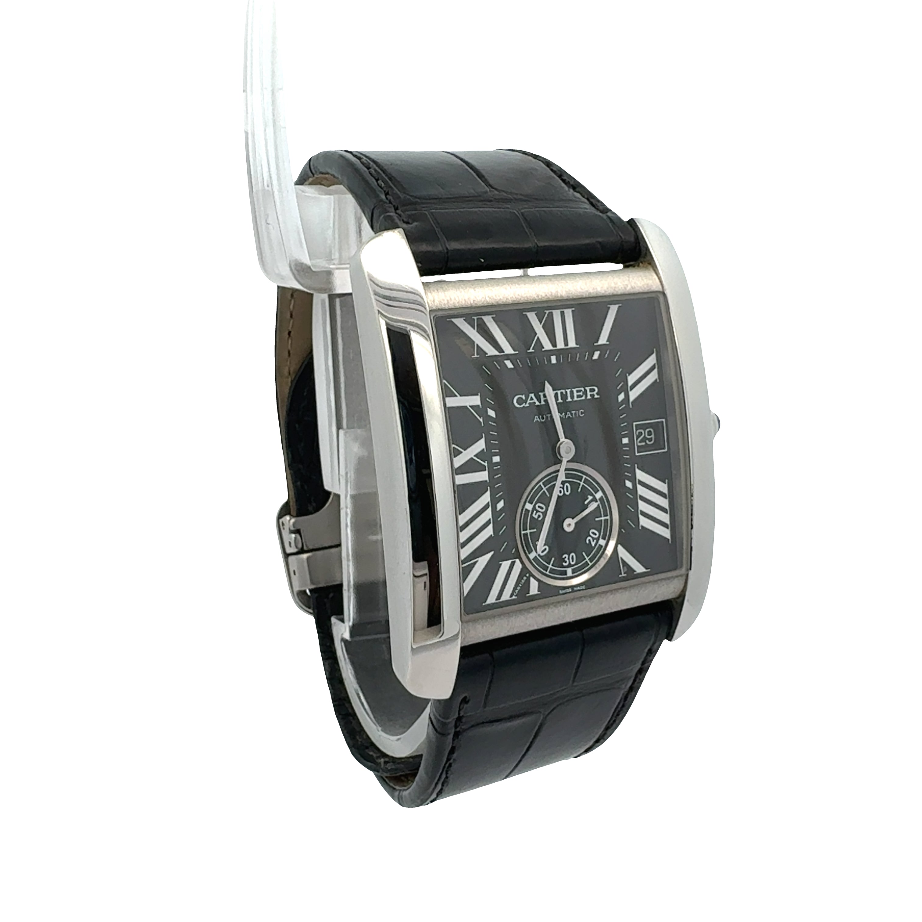 Cartier Tank MC reference W5330004