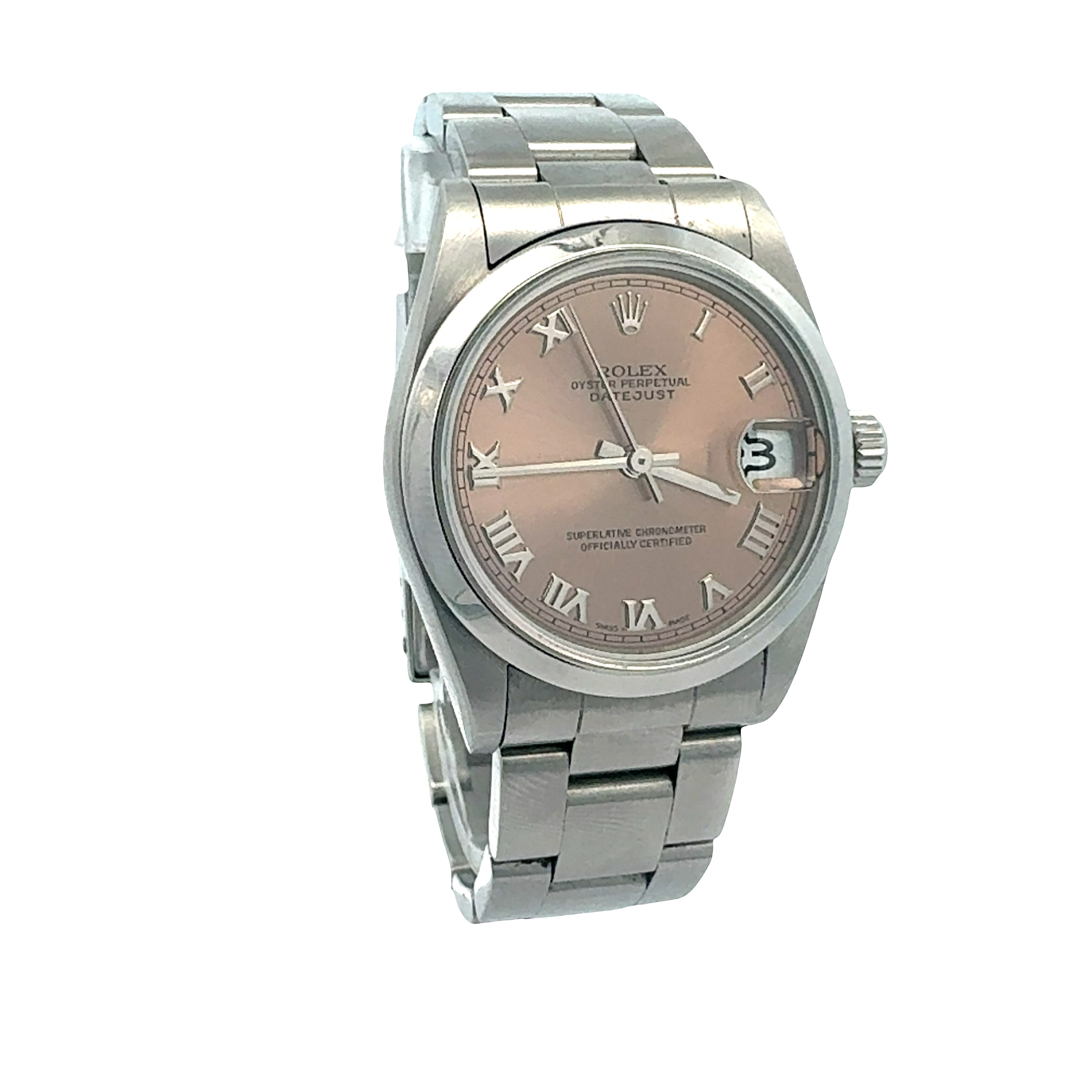 Rolex Datejust 31 reference 68240