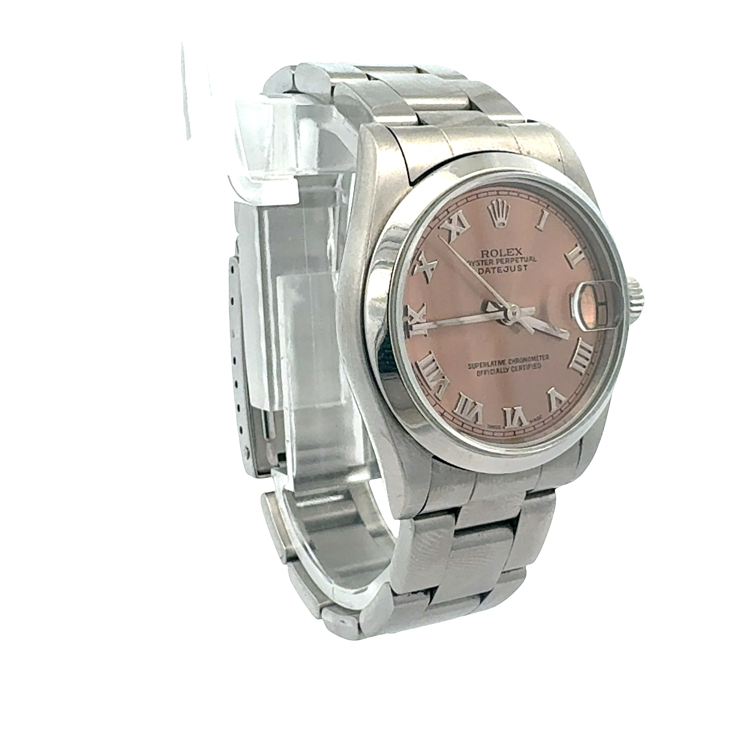 Rolex Datejust 31 reference 68240