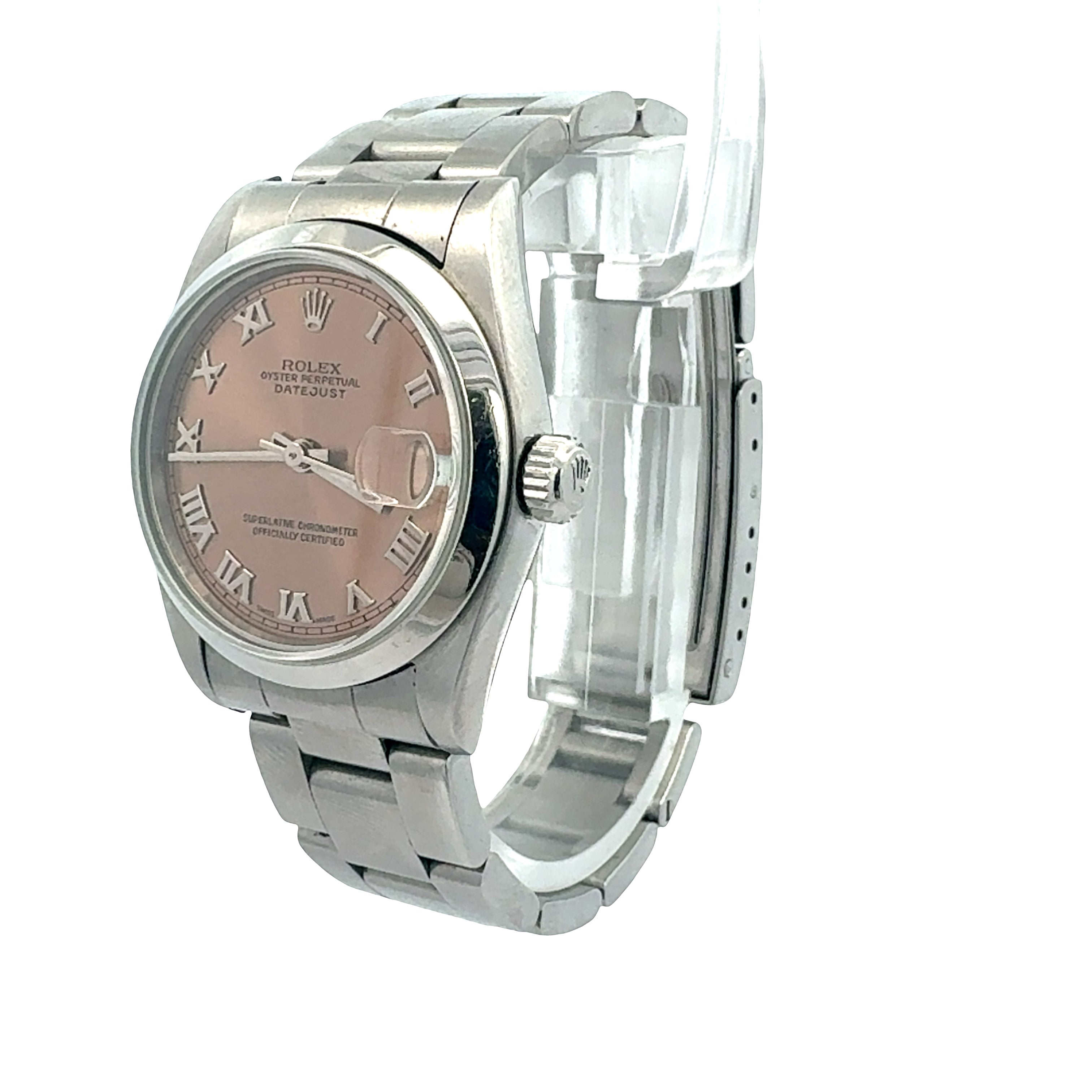 Rolex Datejust 31 reference 68240