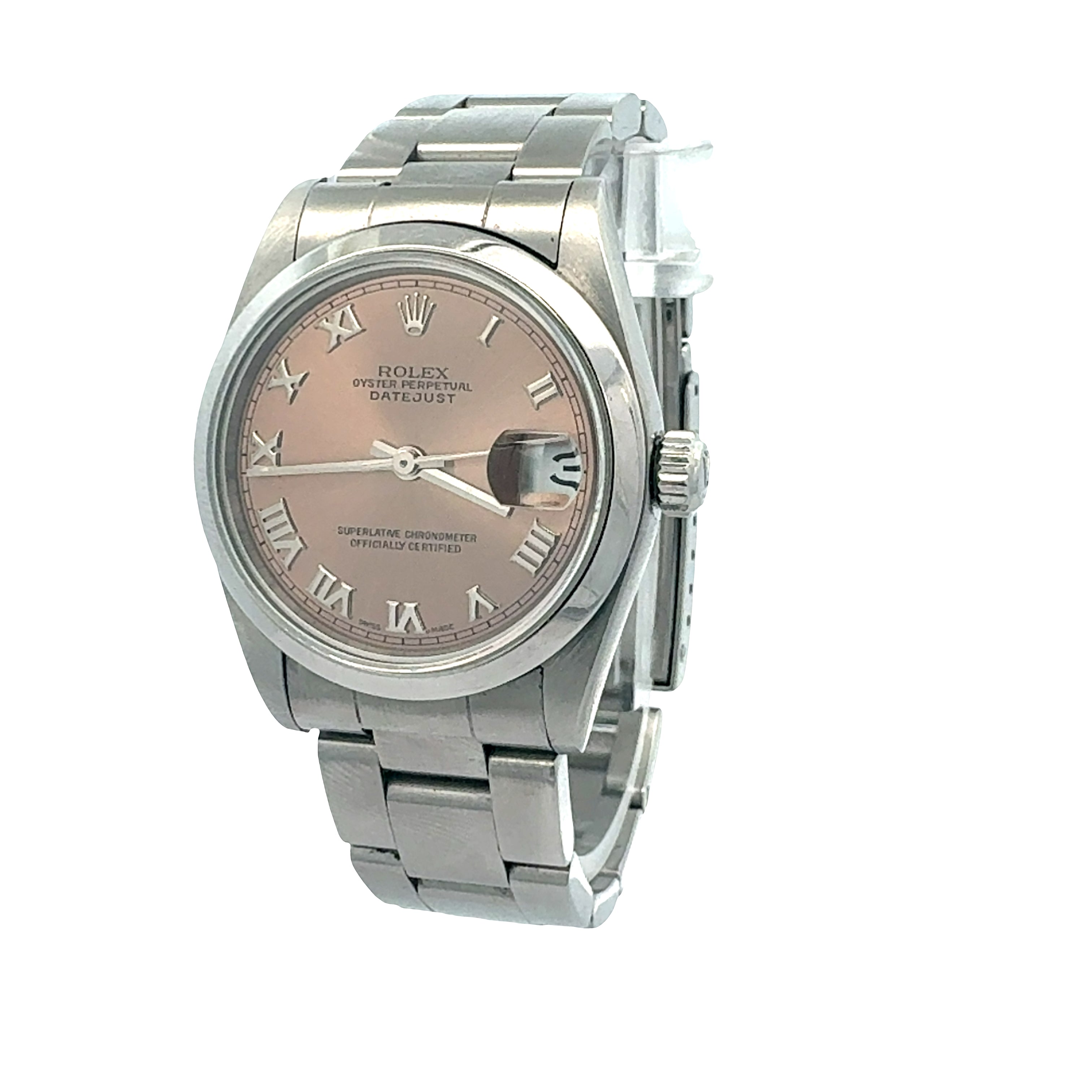 Rolex Datejust 31 reference 68240