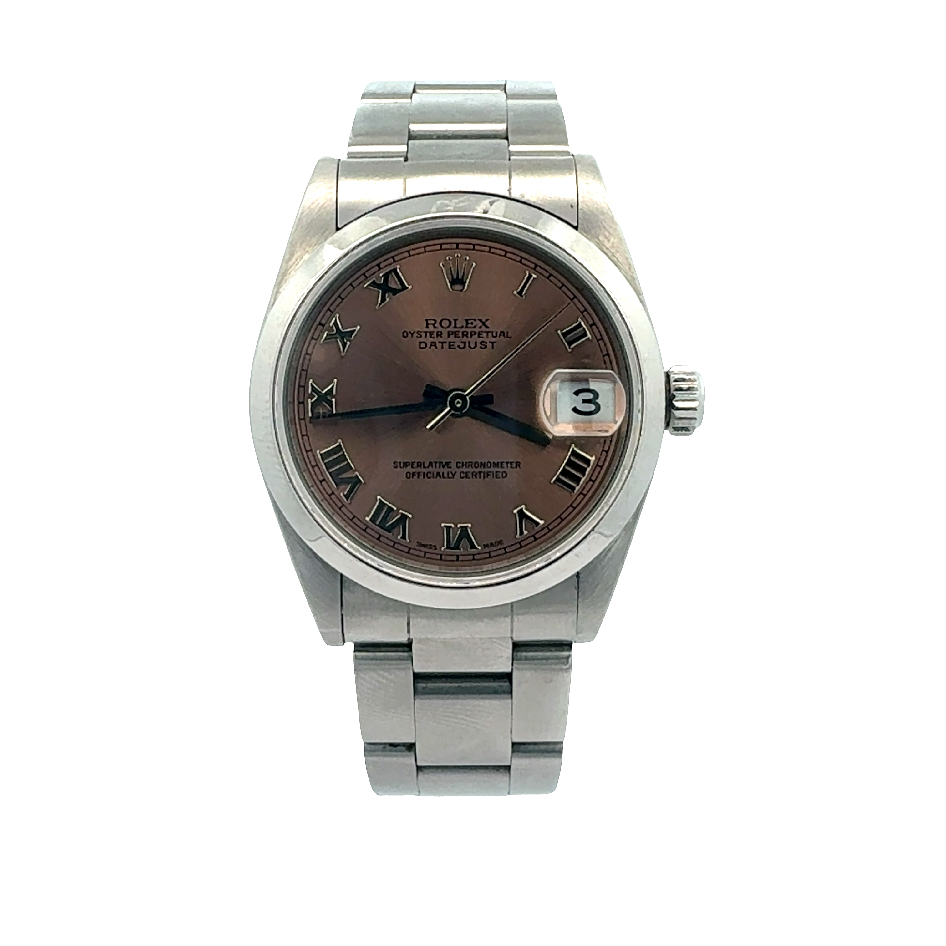 Rolex Datejust 31 reference 68240