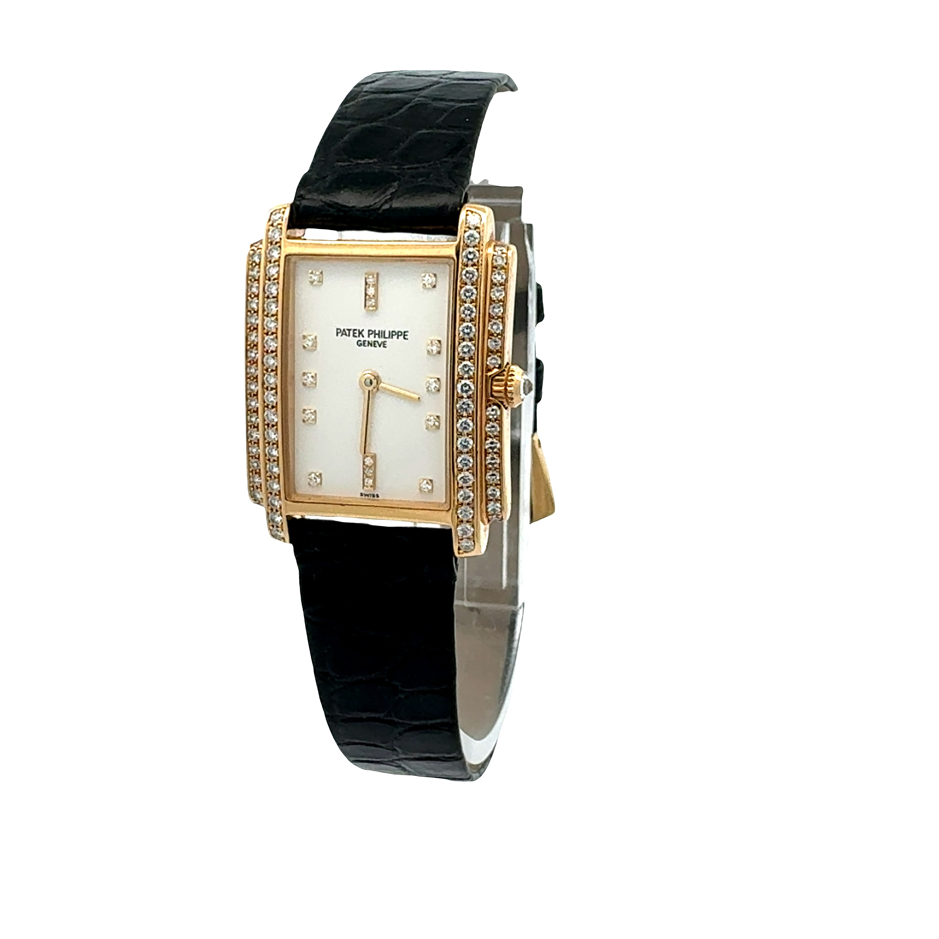 Patek Philippe 18ct Yellow Gold Gondolo reference 4825J