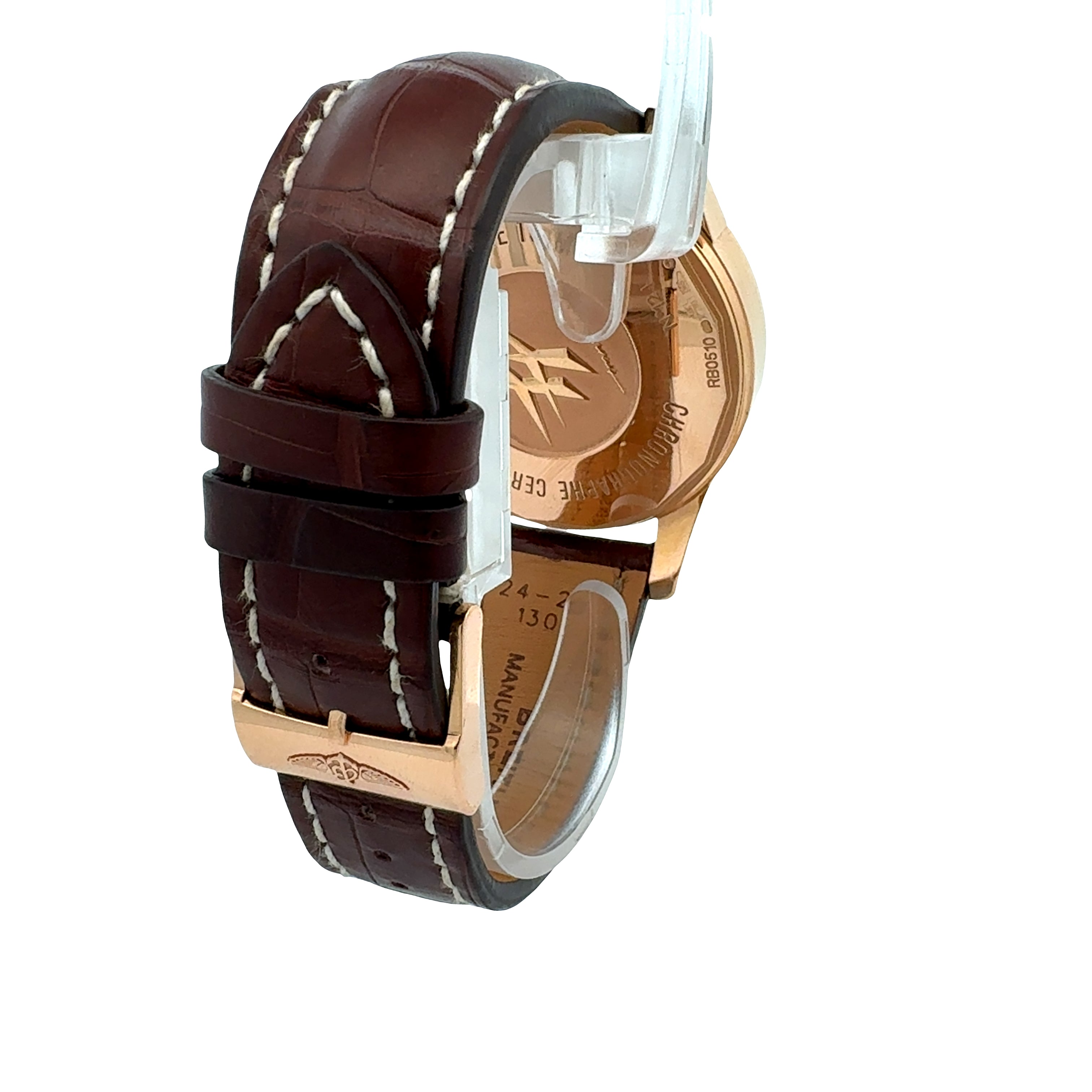 Breitling Transocean Chronograph Unitime reference  RB0510U0/A733