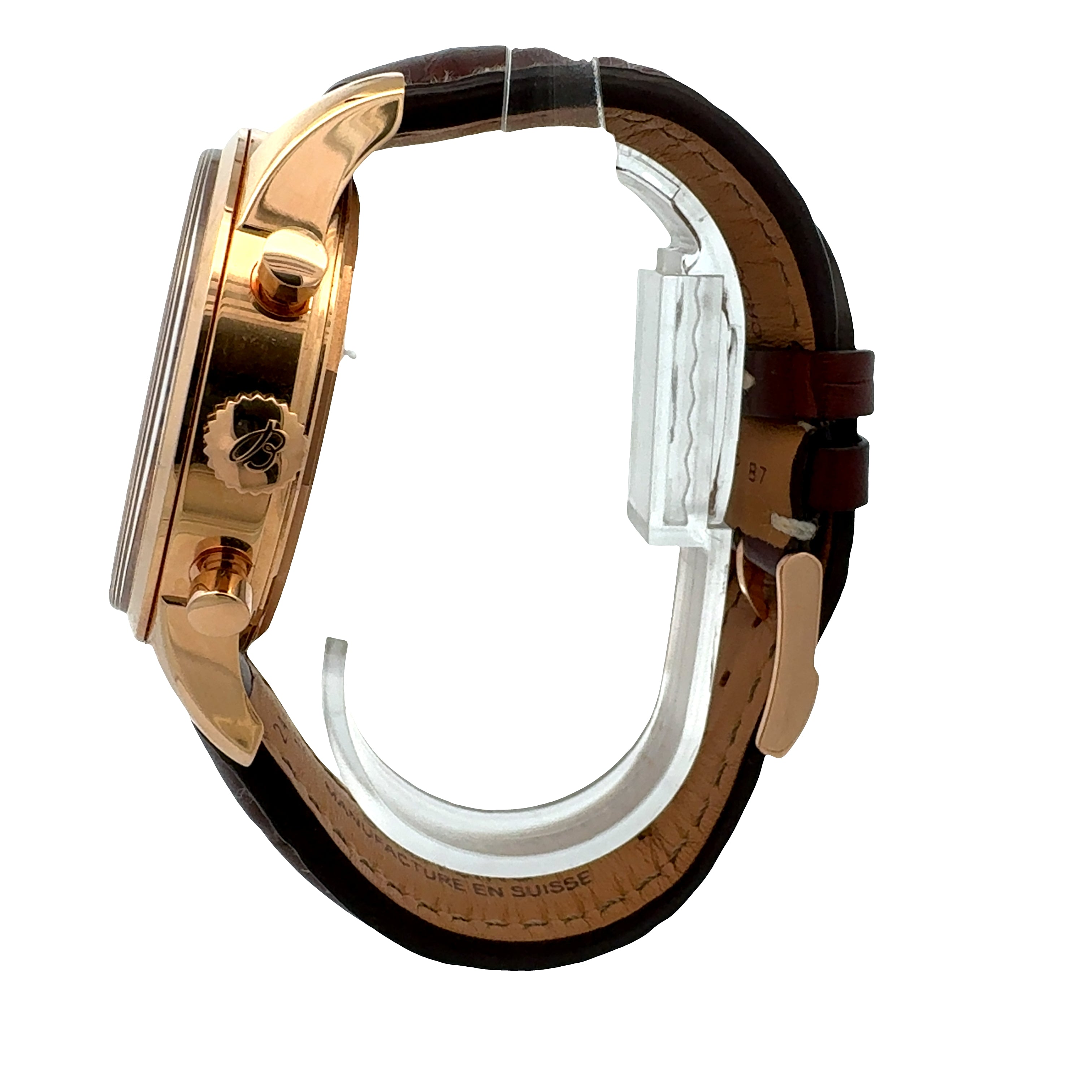 Breitling Transocean Chronograph Unitime reference  RB0510U0/A733