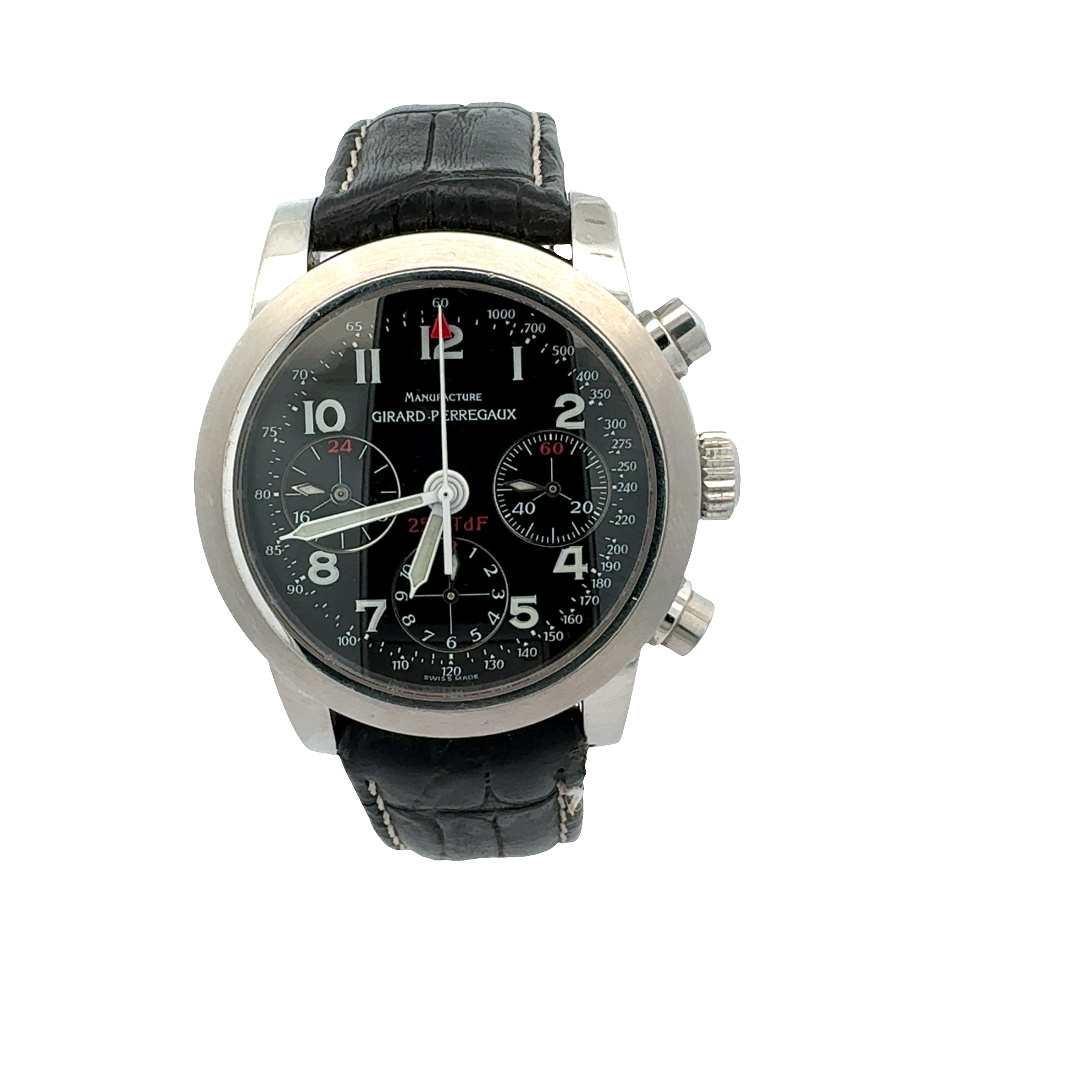 Girard Perregaux Ferrari 250 GT TDF reference 8090