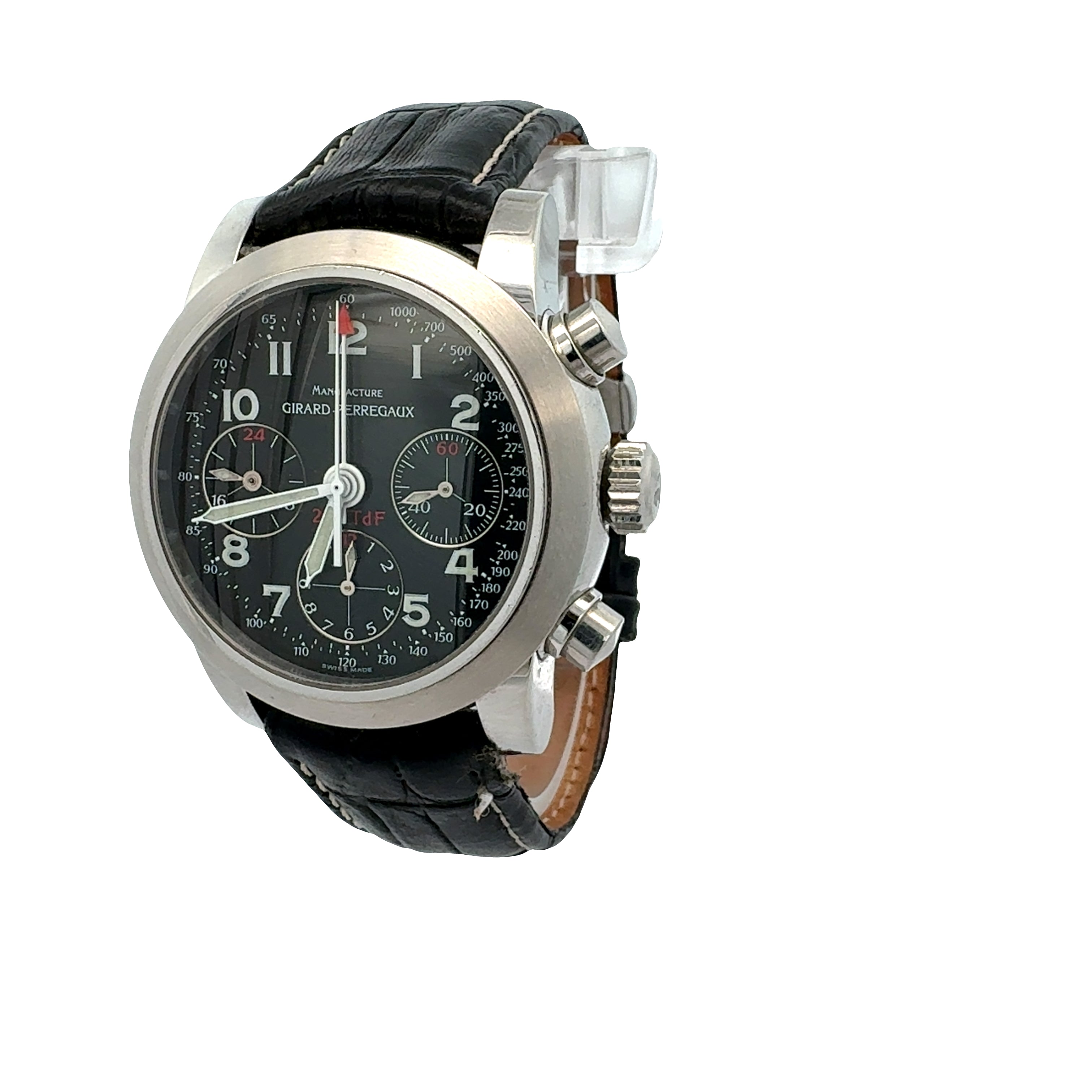 Girard Perregaux Ferrari 250 GT TDF reference 8090