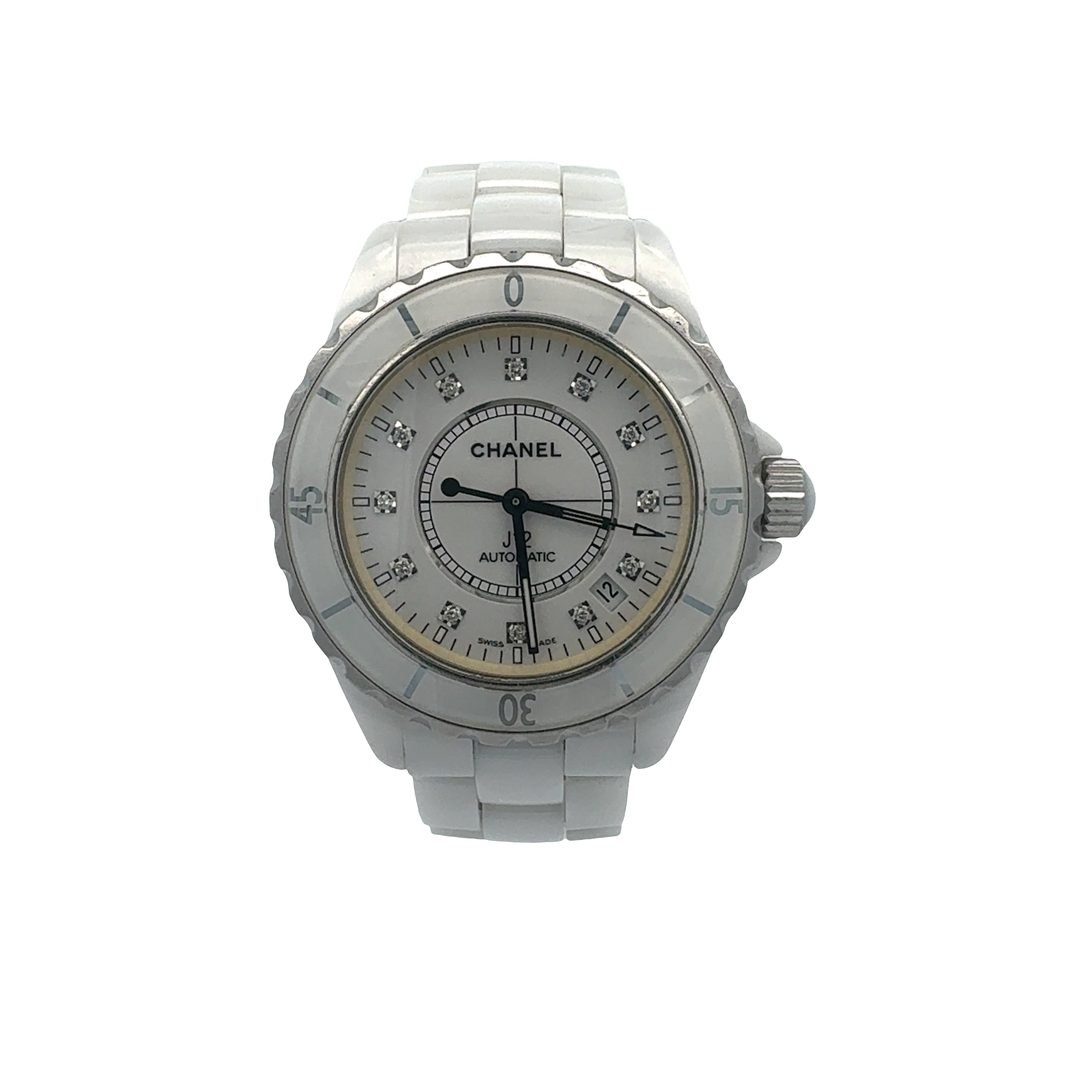 Chanel J12 Ceramic reference H1629