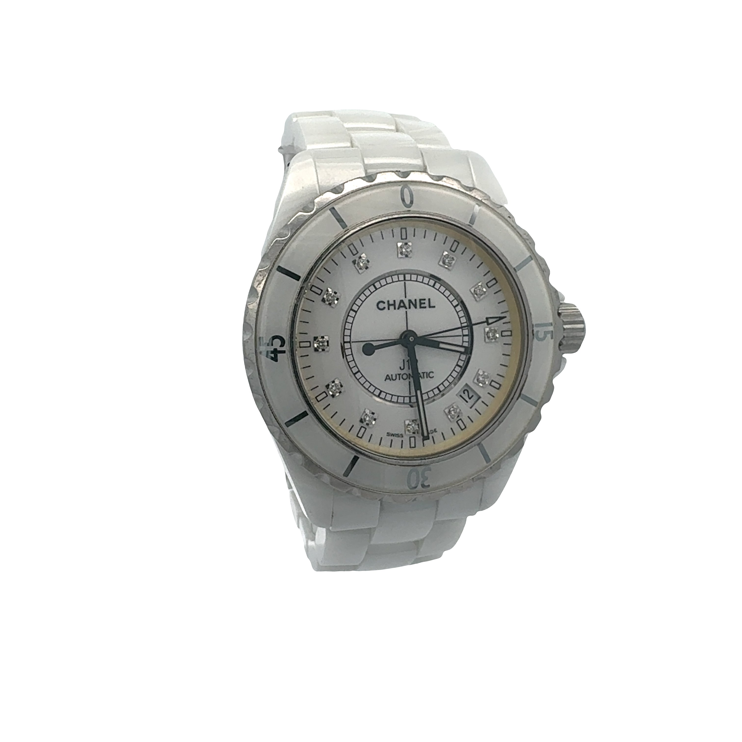 Chanel J12 Ceramic reference H1629