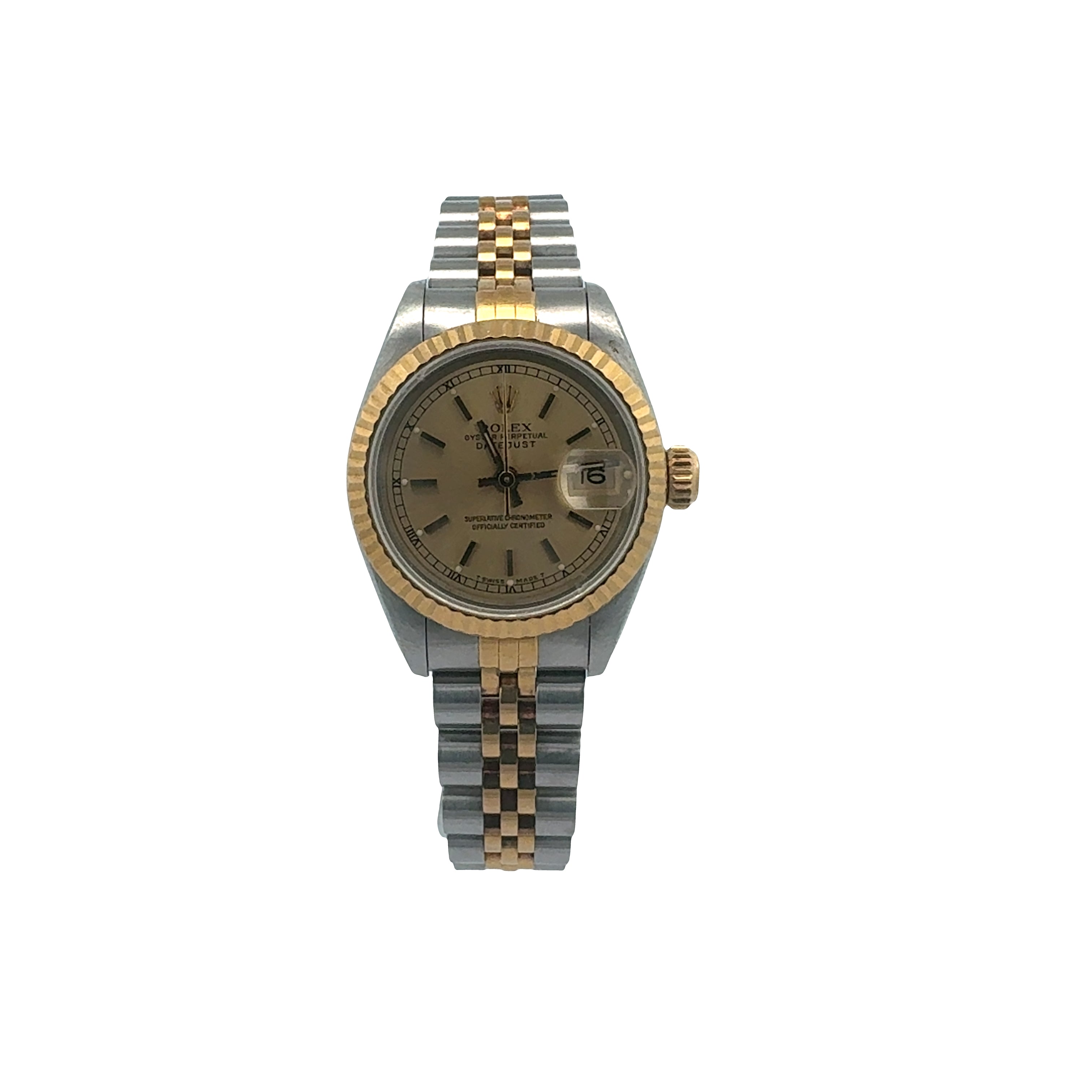 Rolex Lady Datejust reference 69173