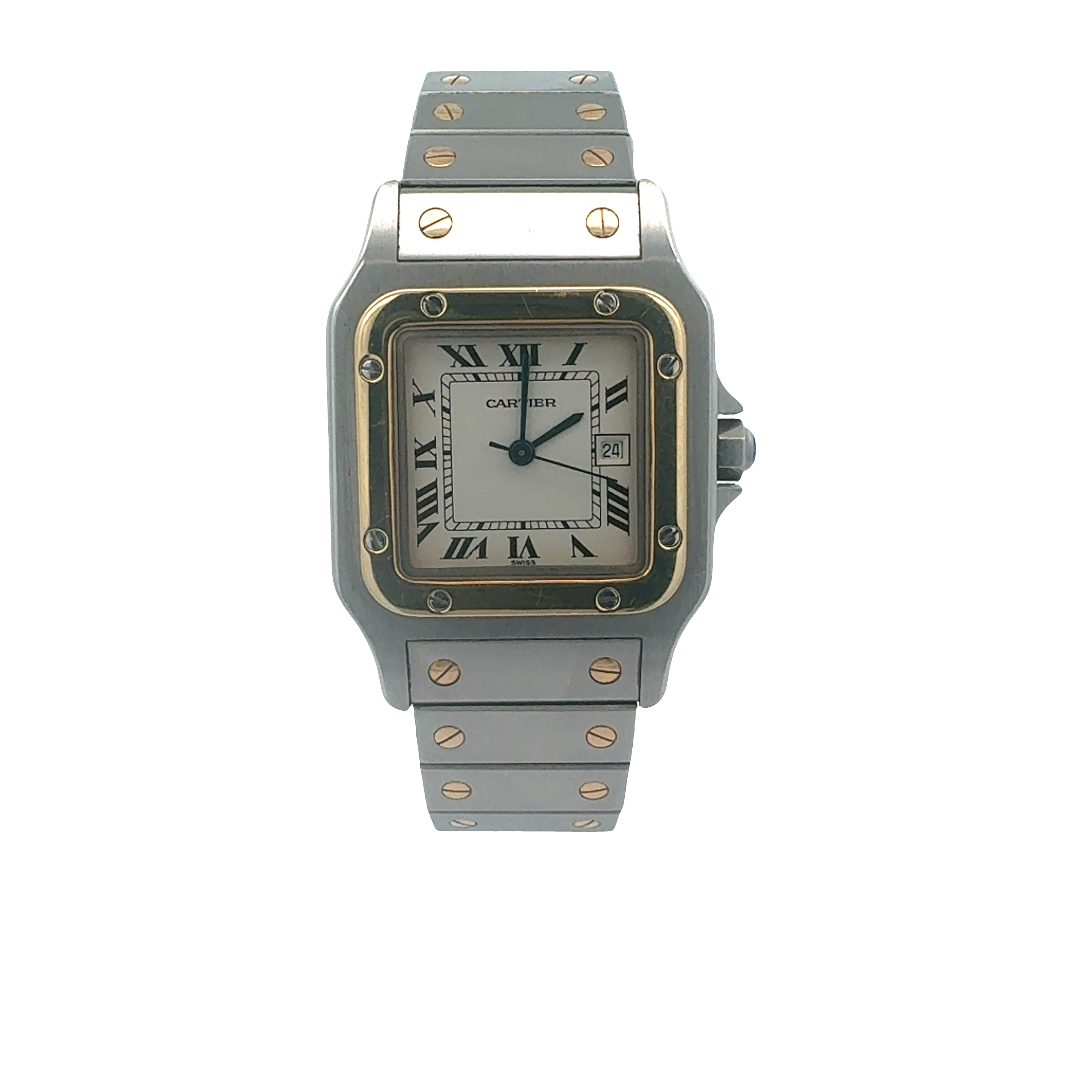 Cartier Santos Carree reference 1172961
