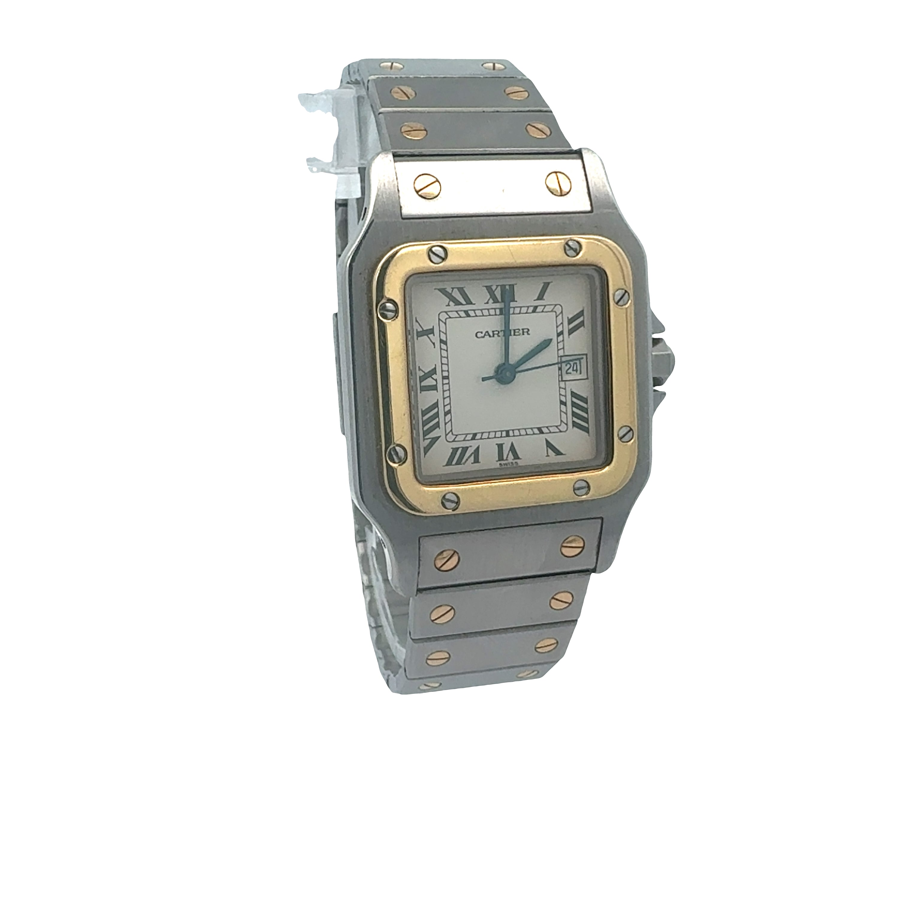Cartier Santos Carree reference 1172961