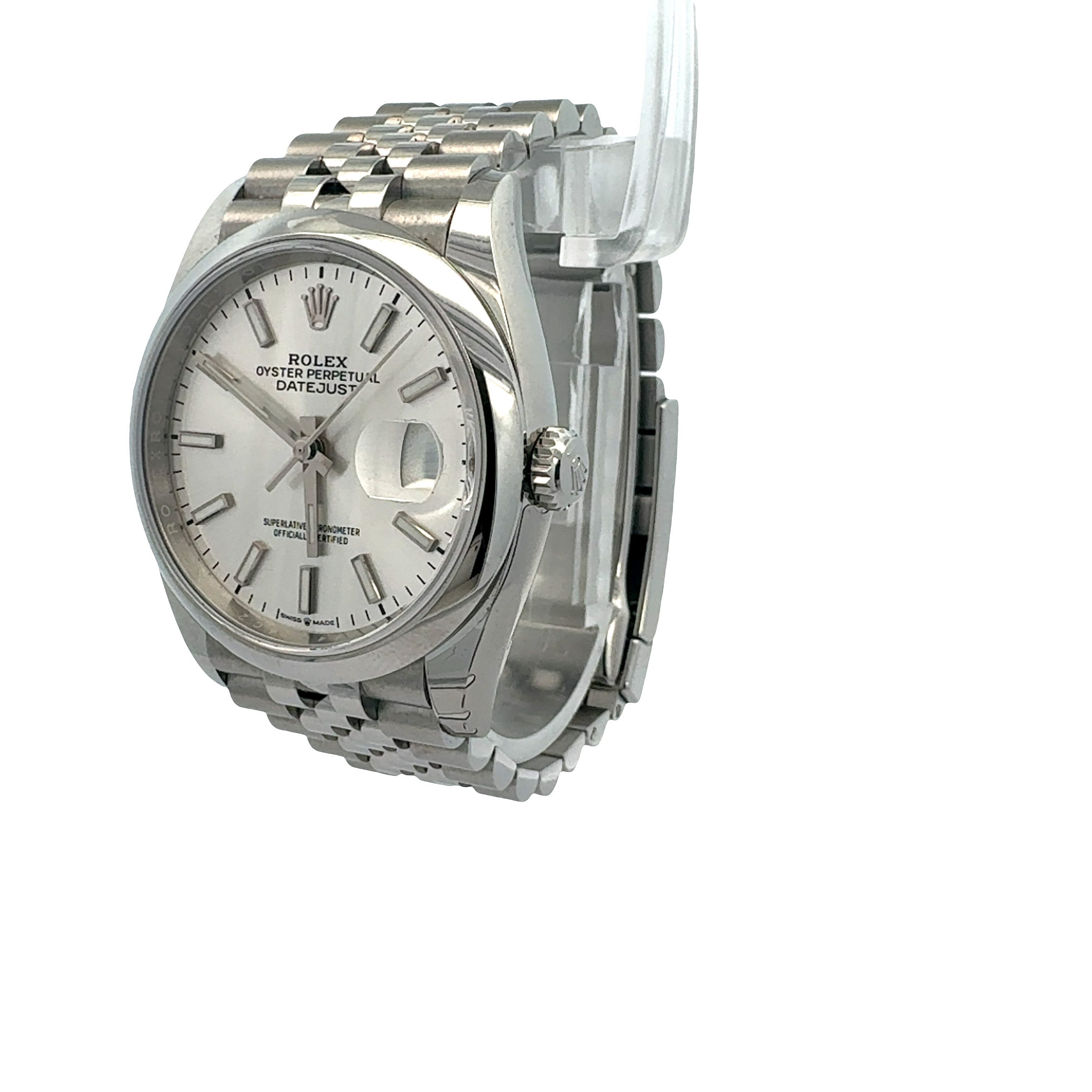 Rolex Datejust 36 Reference 126200