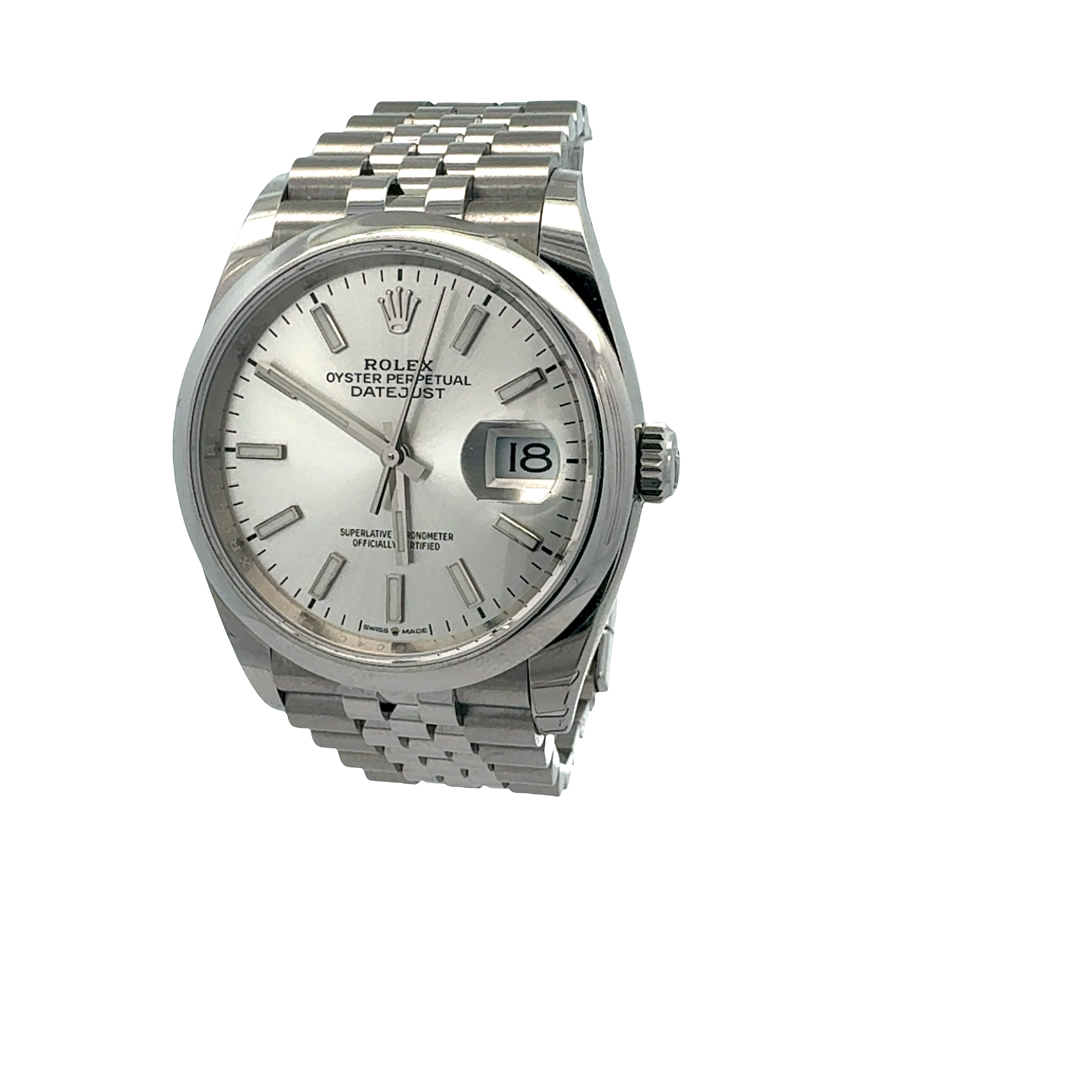 Rolex Datejust 36 Reference 126200