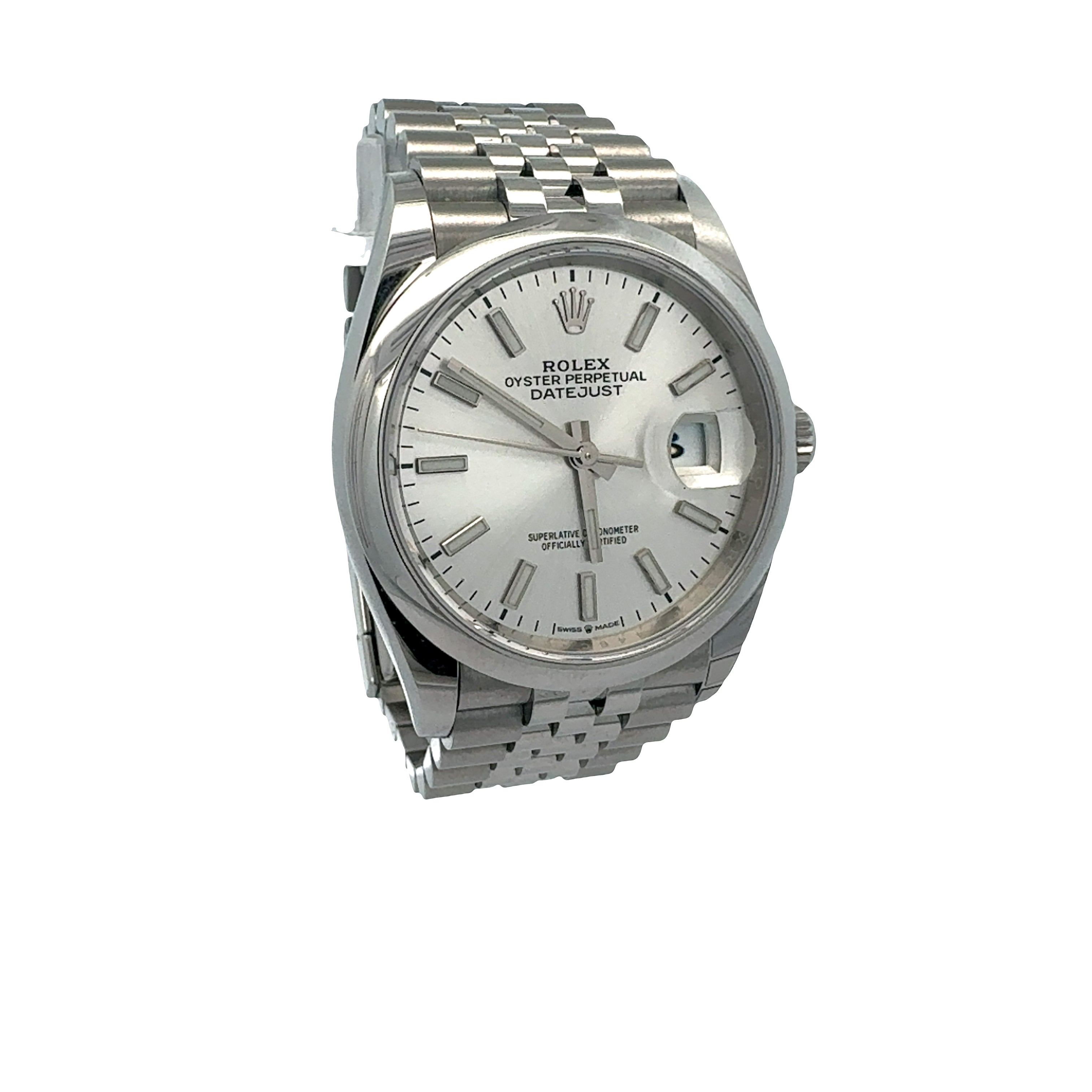Rolex Datejust 36 Reference 126200