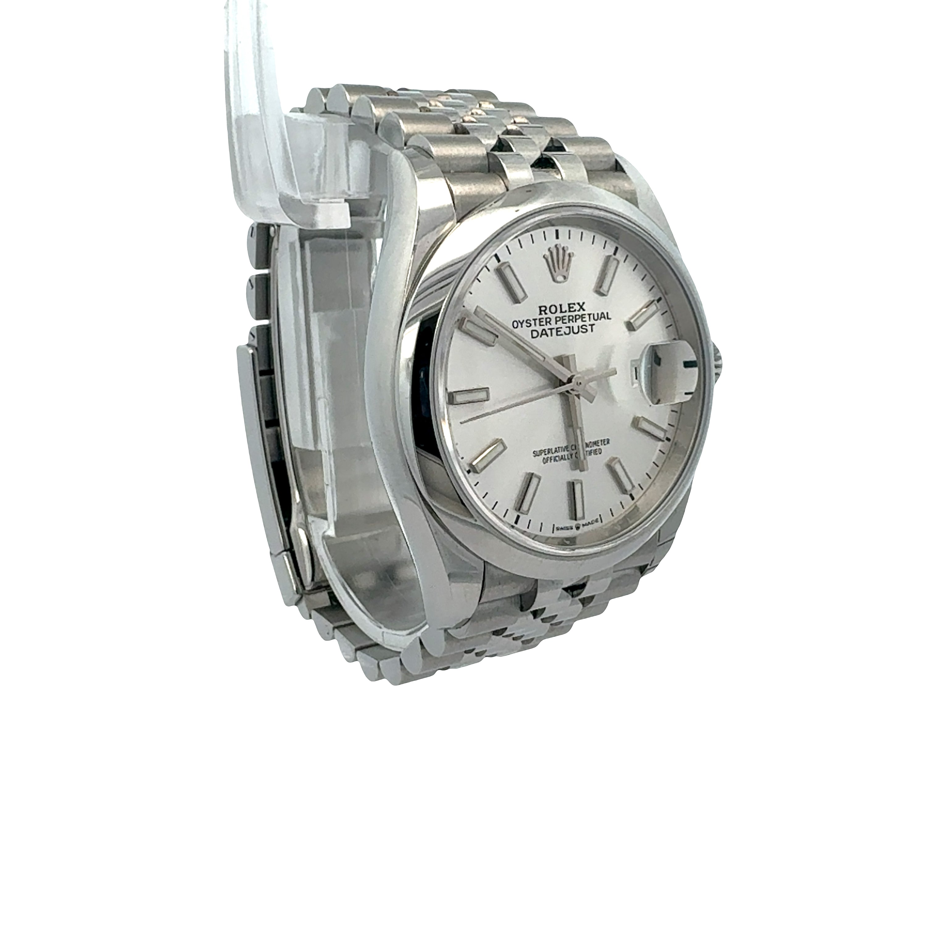 Rolex Datejust 36 Reference 126200