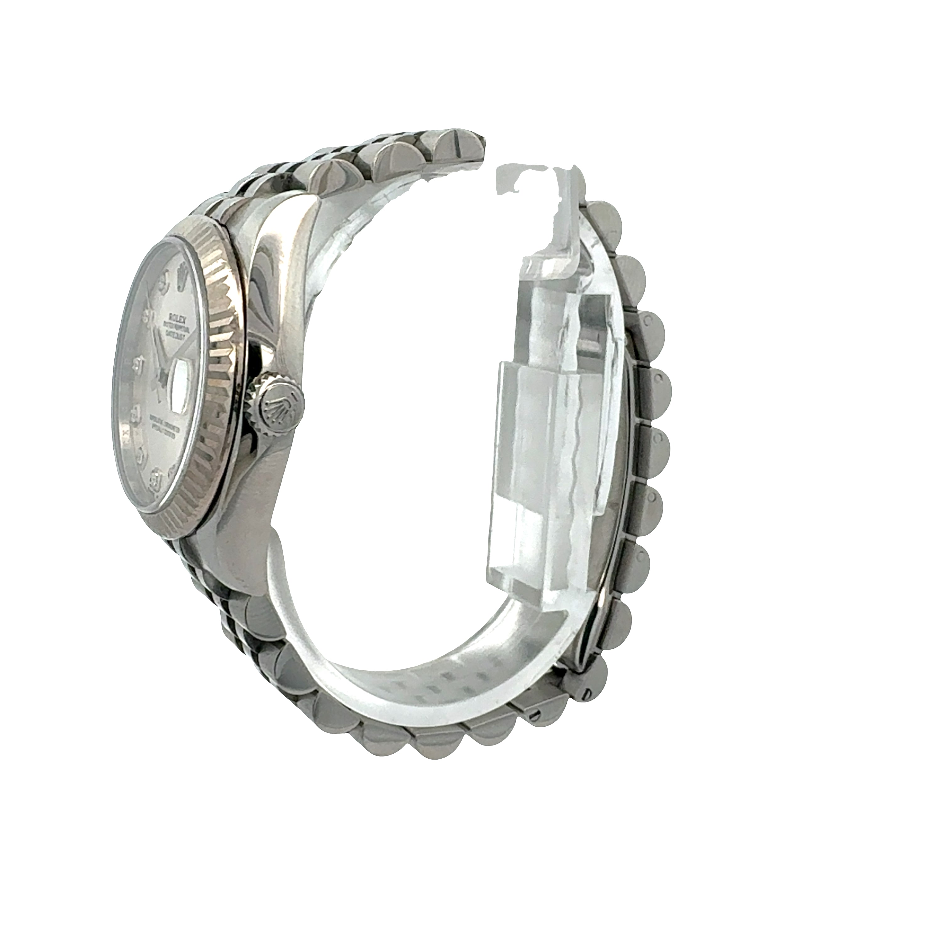 Rolex Datejust 31 reference 178274 Factory Diamond Dial