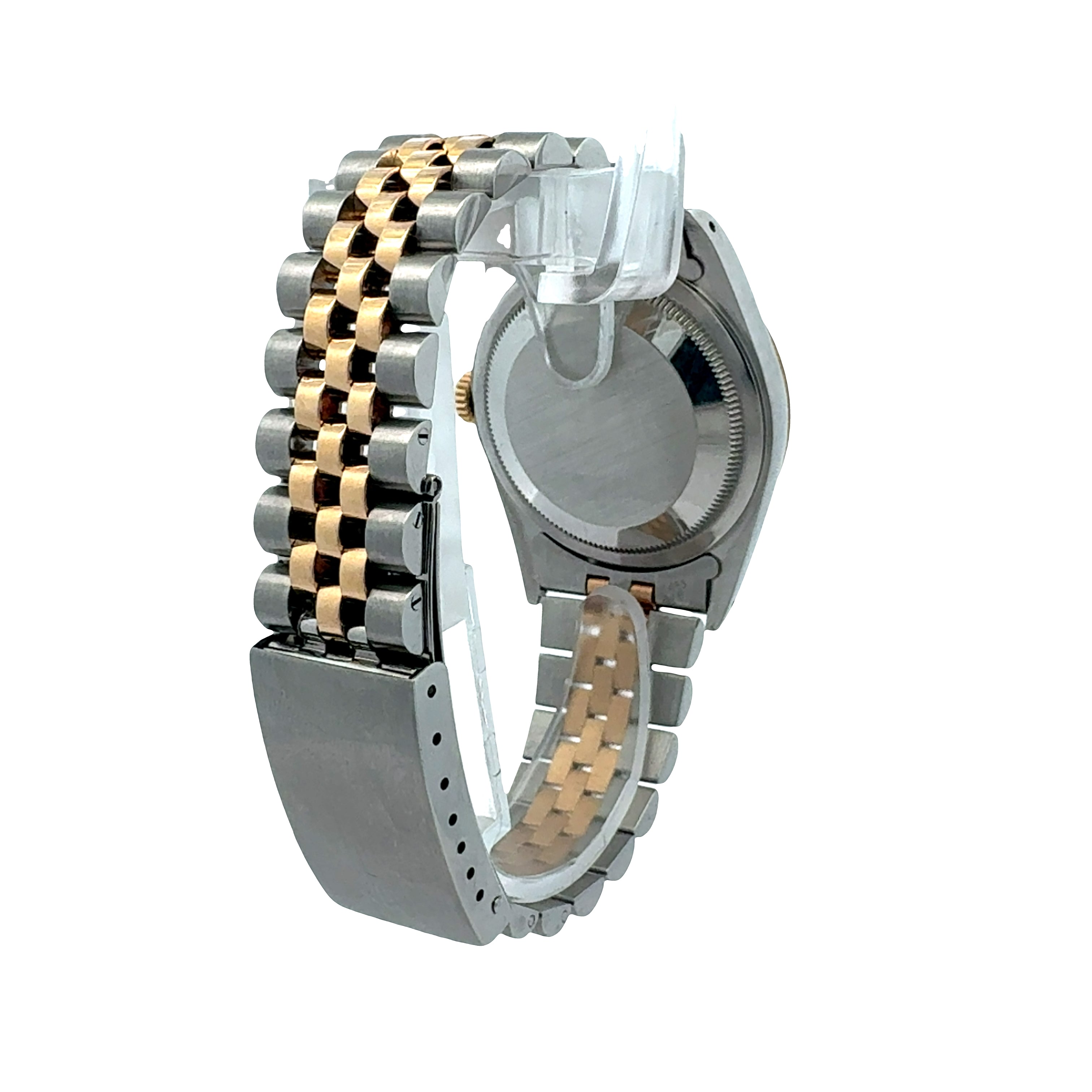 Rolex Datejust 16233 reference 16233 Factory Black diamond Dial