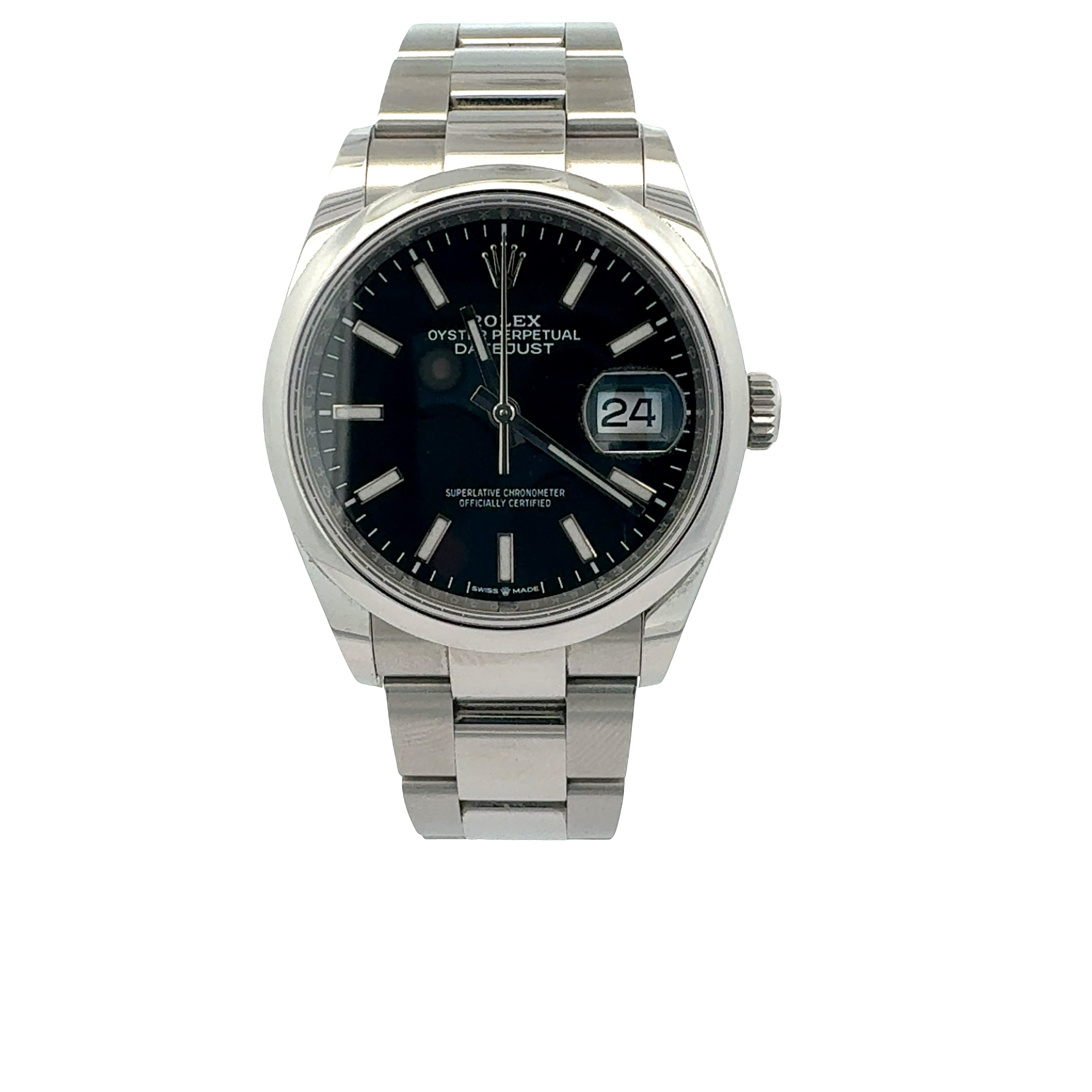 Rolex Datejust 36 reference 126200