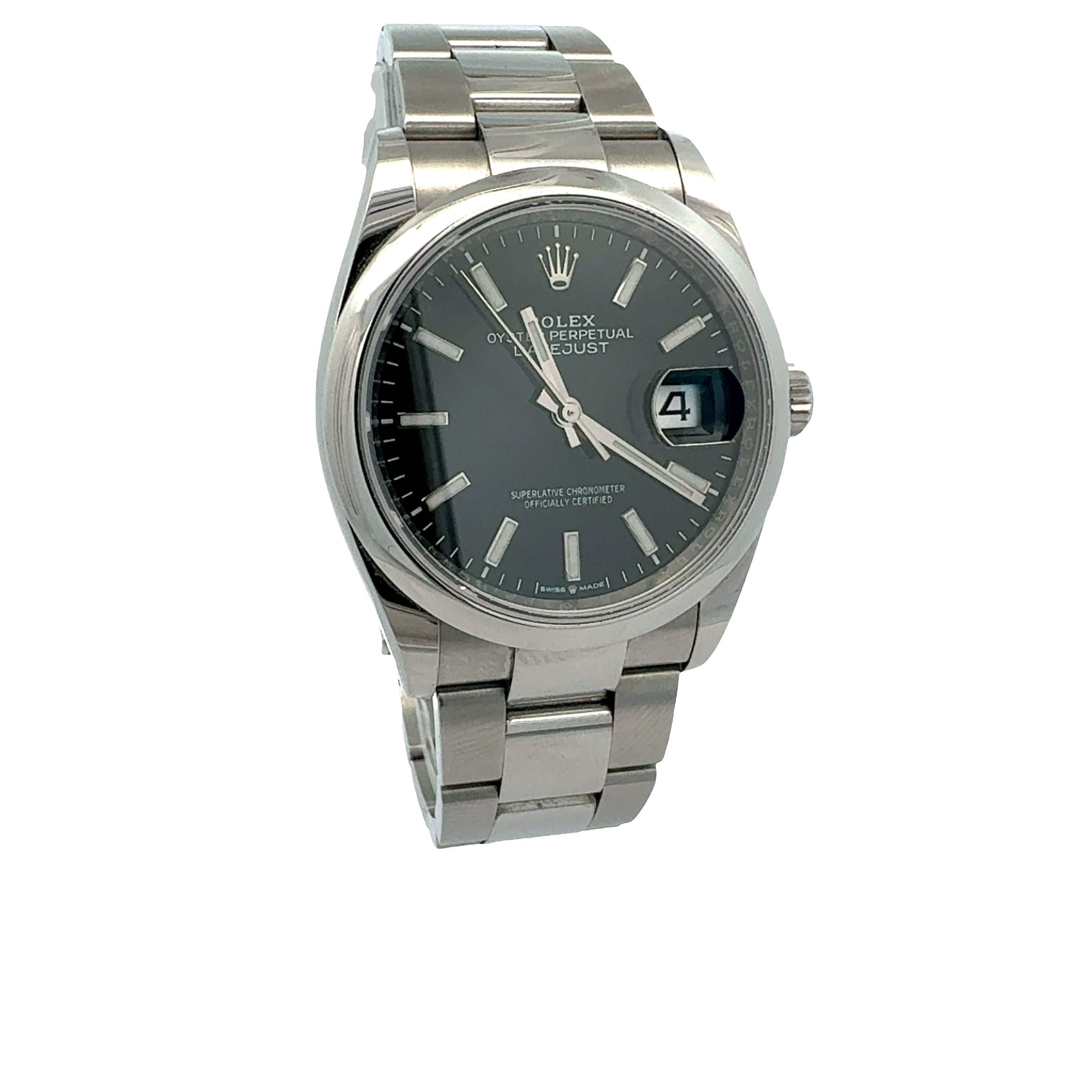 Rolex Datejust 36 reference 126200