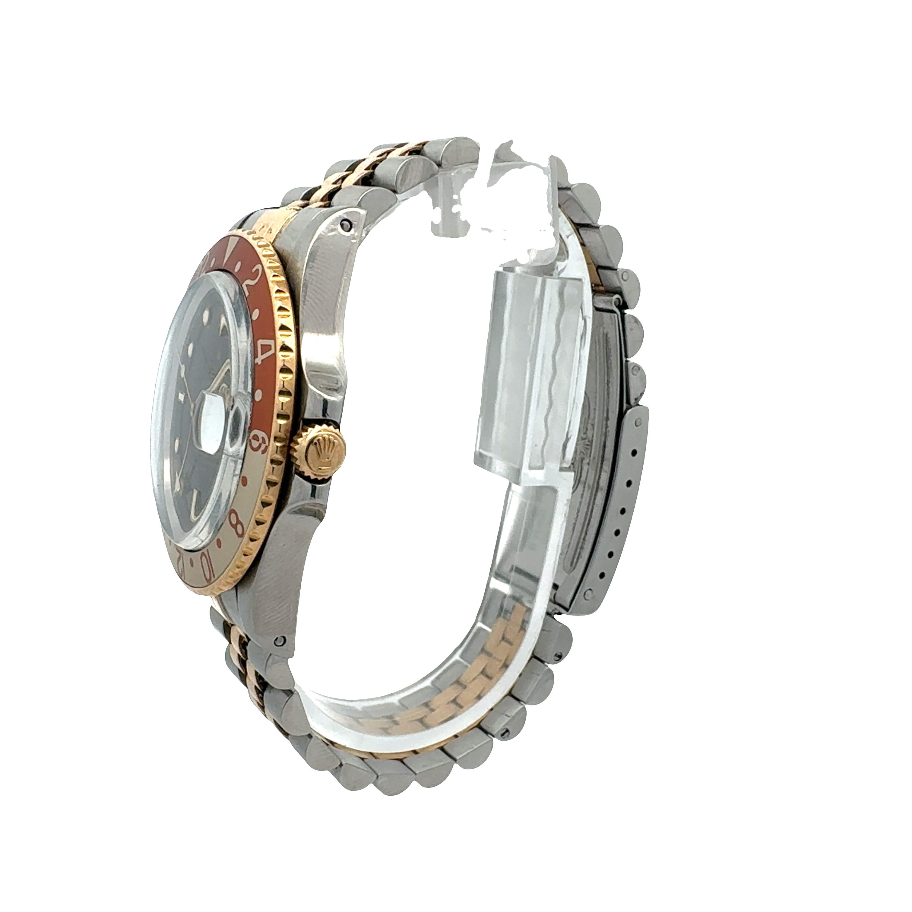 Rolex GMT Master II 'Rootbeer' reference 16753