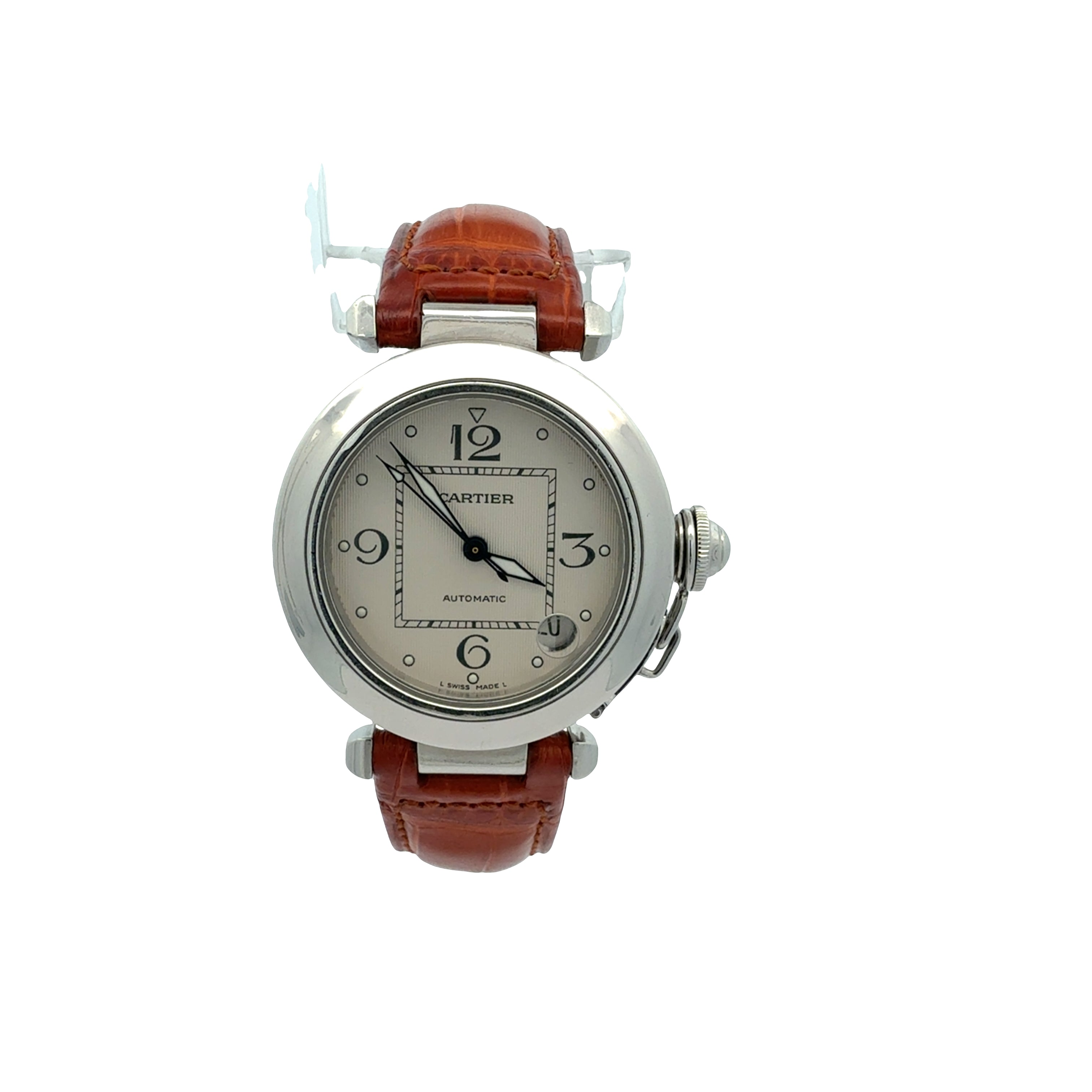 Cartier Pasha reference 2324