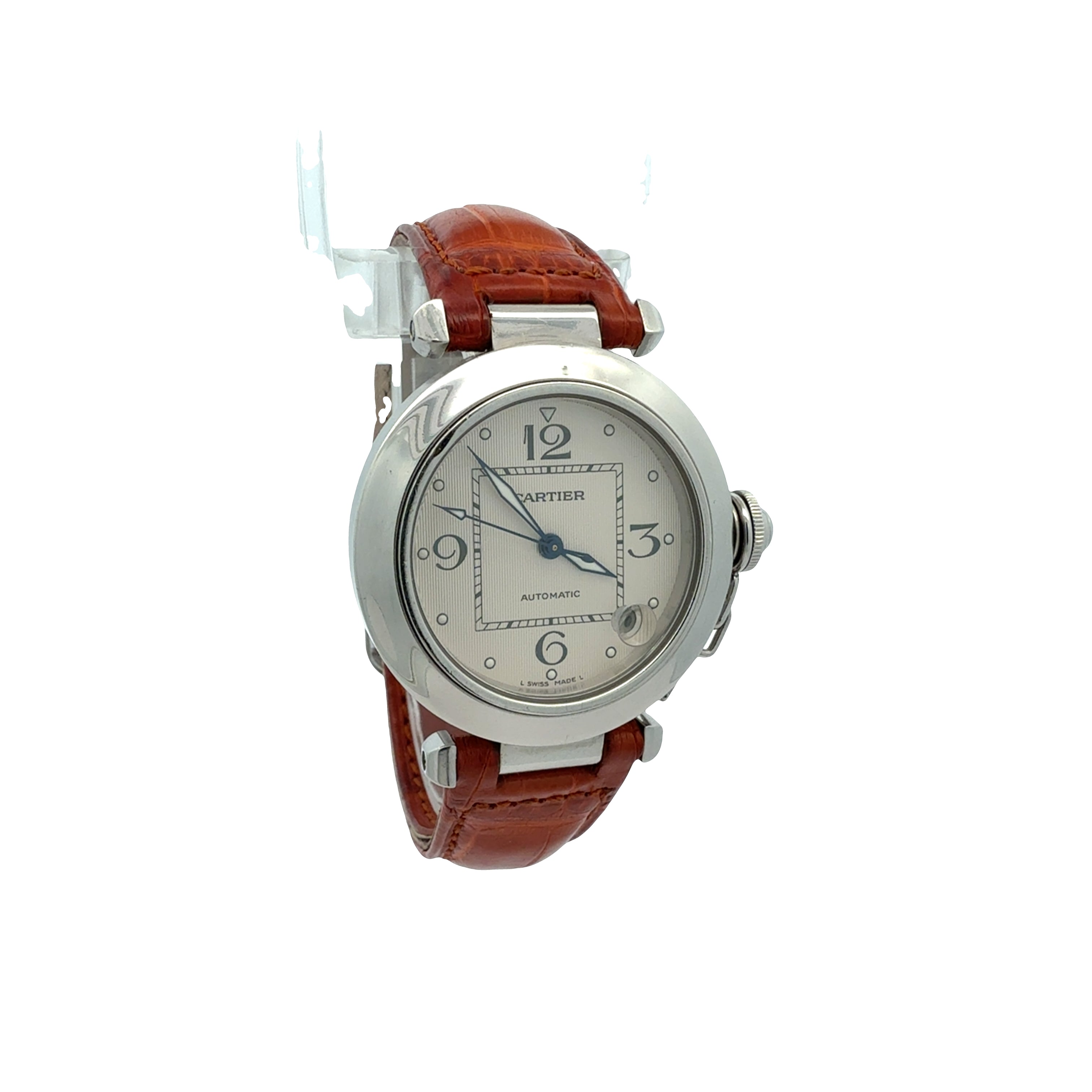 Cartier Pasha reference 2324