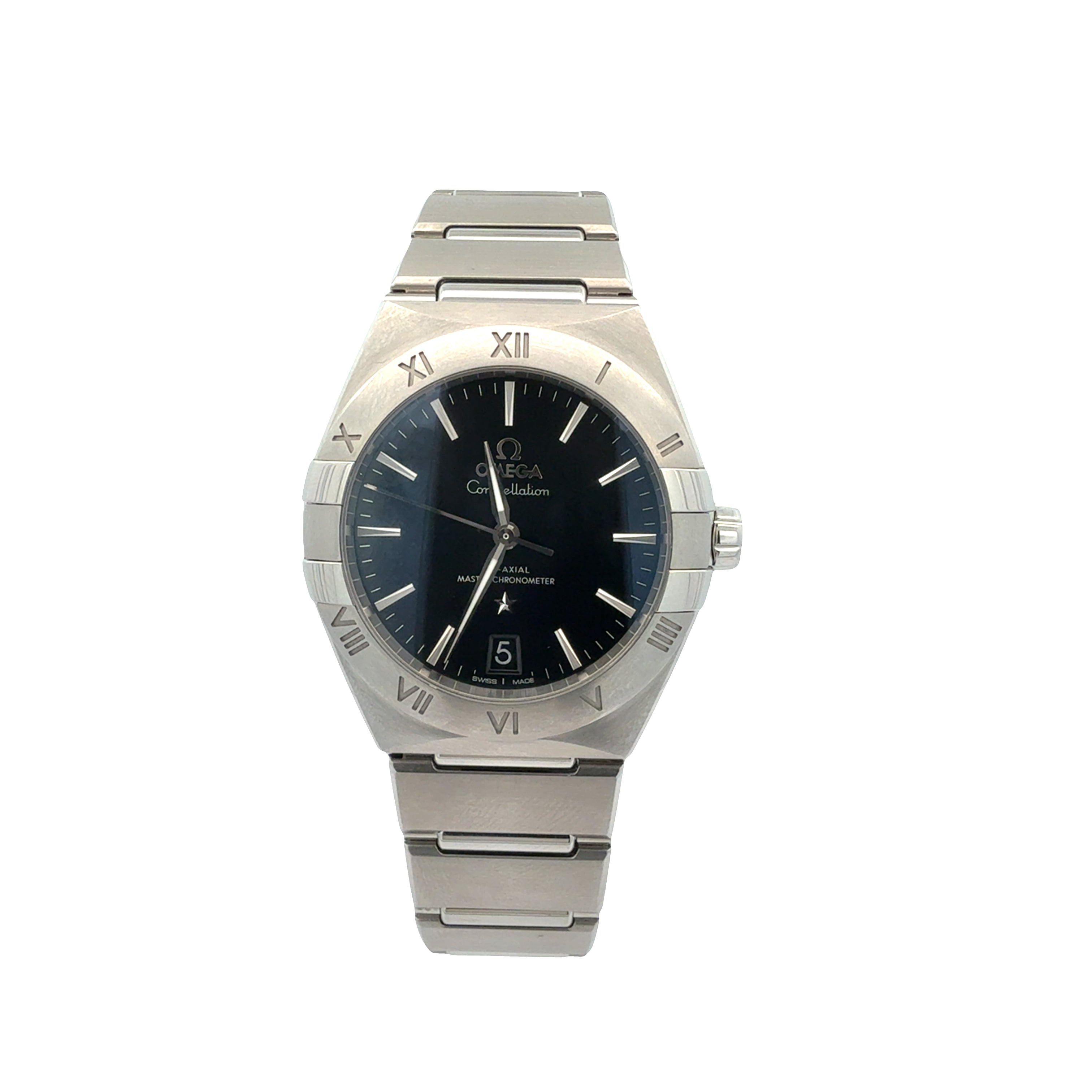 Omega Constellation Co-Axial Chronometer reference 131.10.36.20.01.001