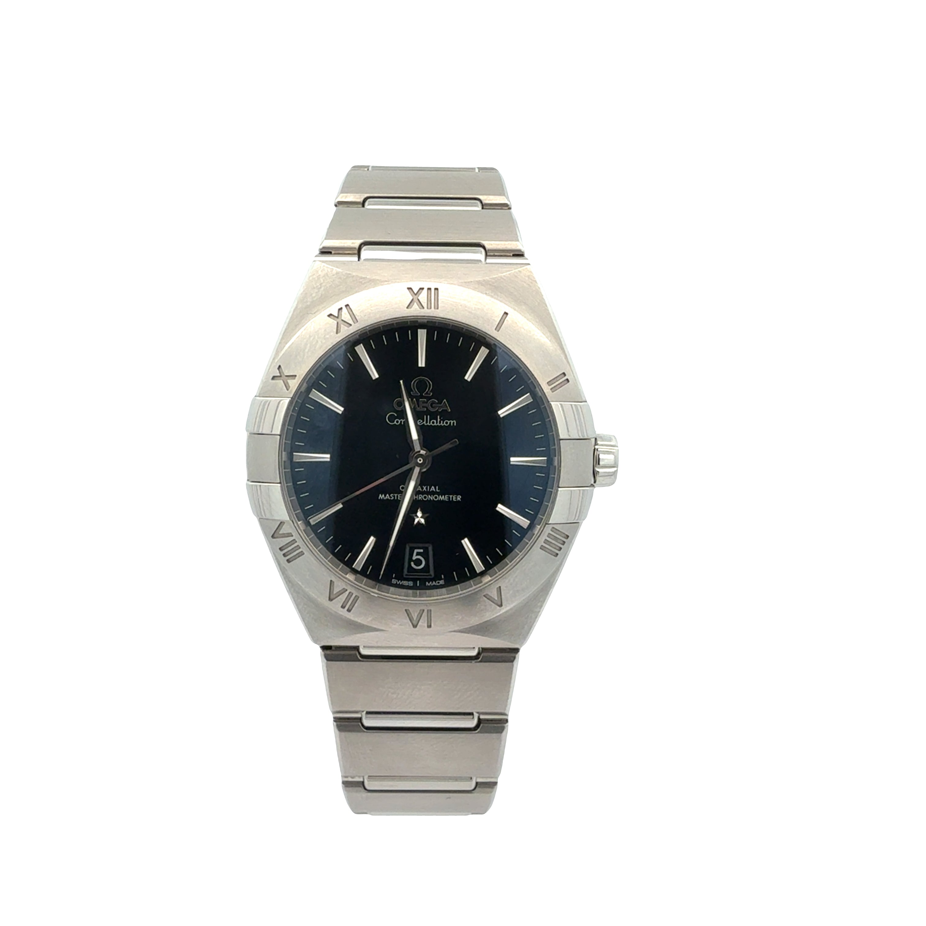 Omega Constellation Co-Axial Chronometer reference 131.10.36.20.01.001