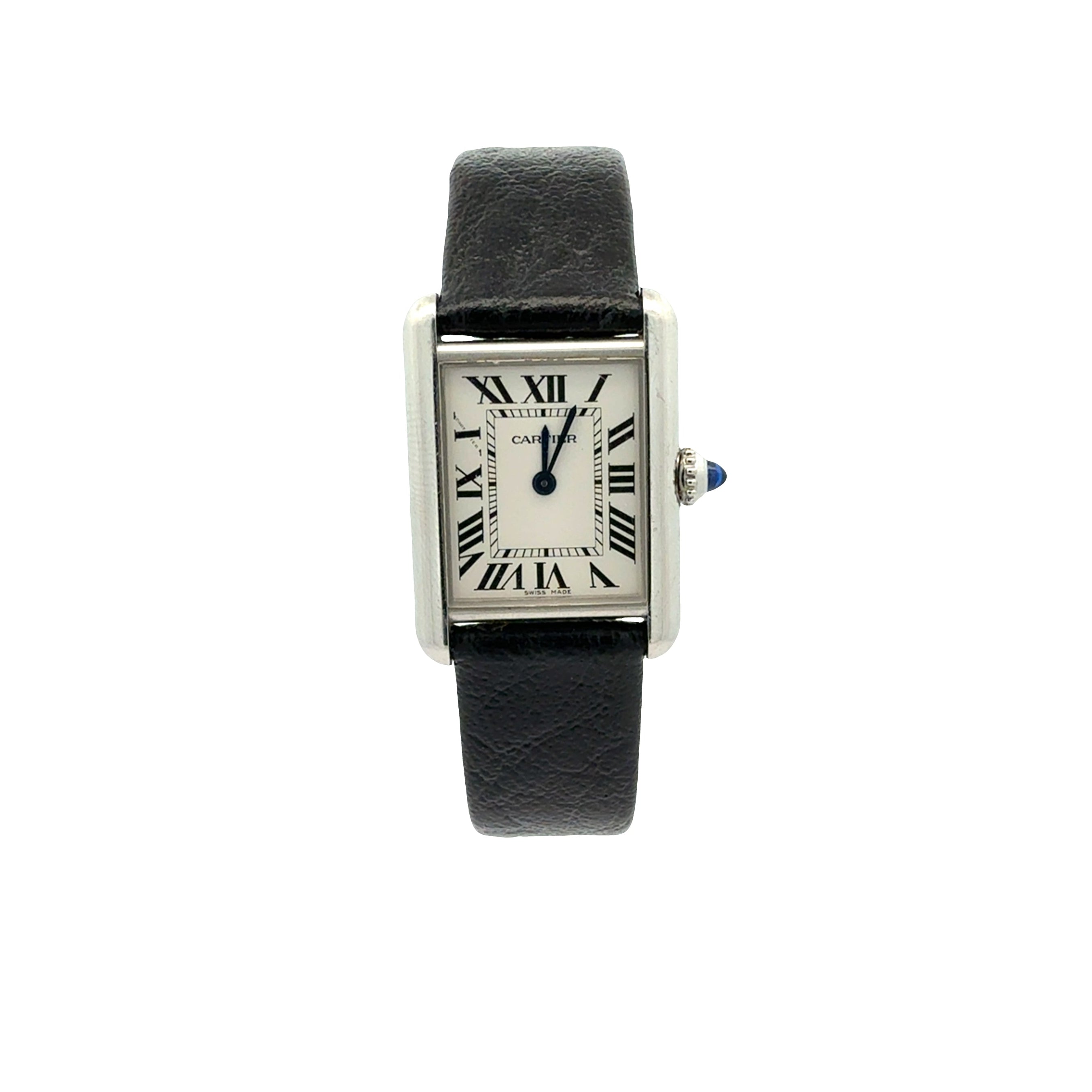 Cartier Tank Must reference WSTA0042/4322