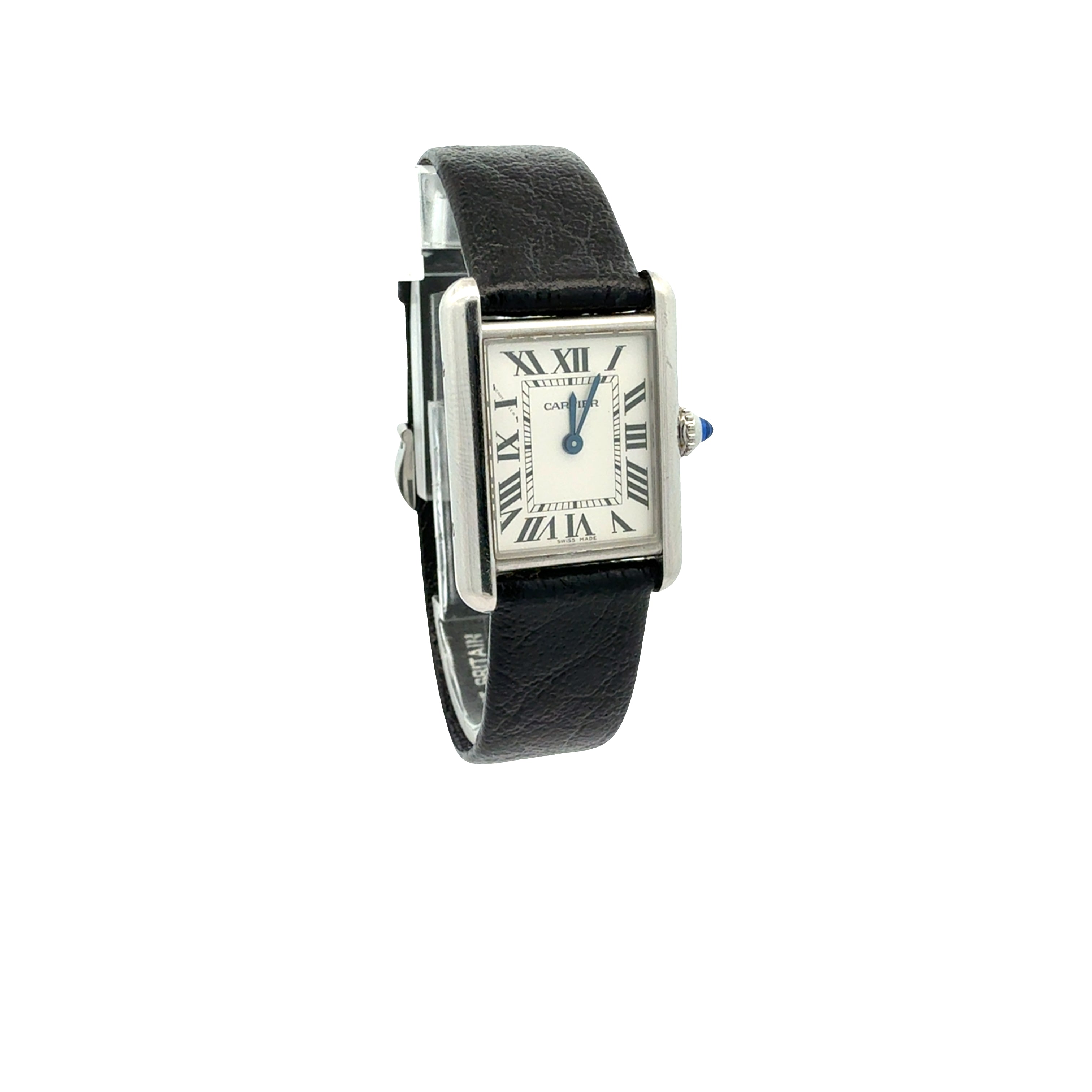 Cartier Tank Must reference WSTA0042/4322