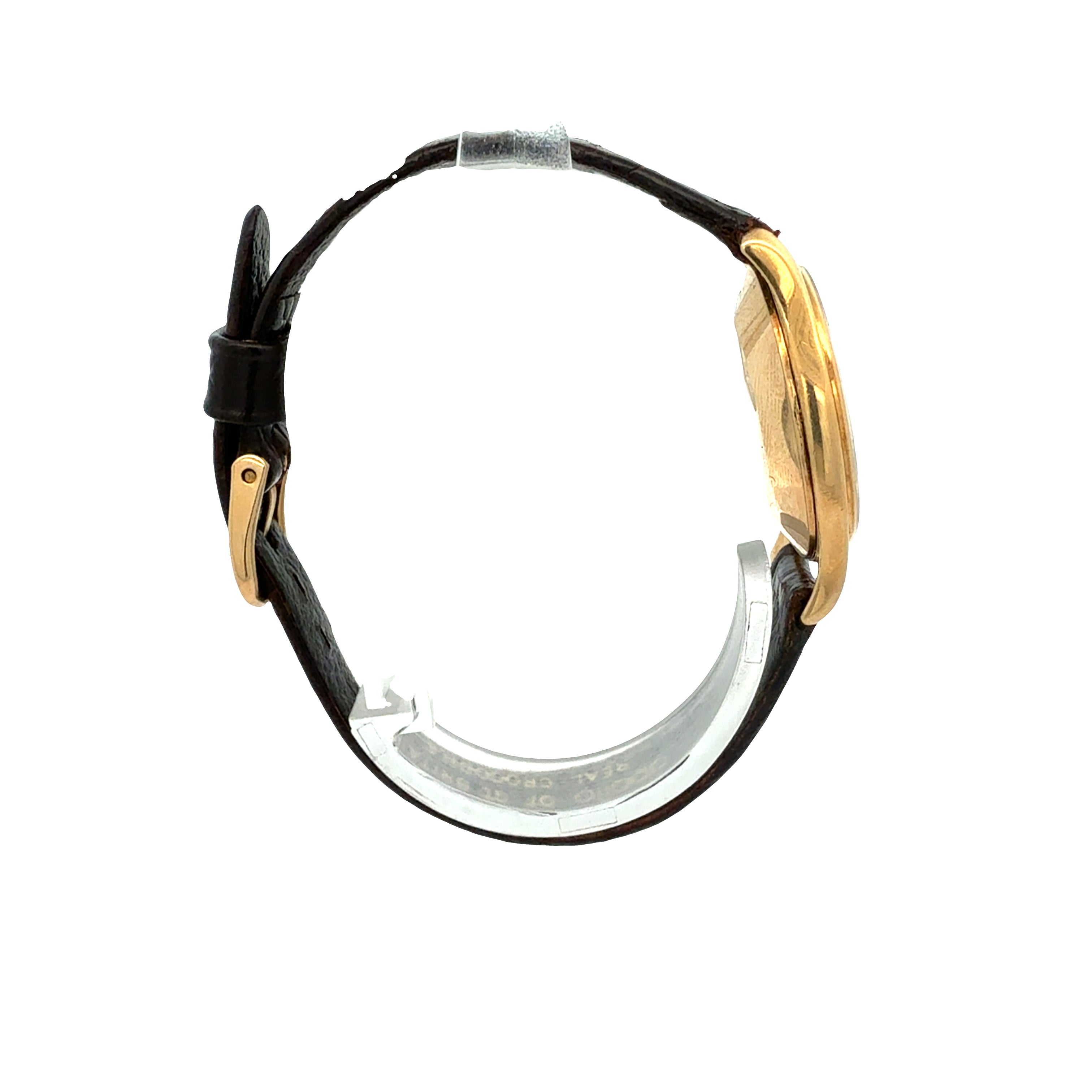 Vacheron Constantin Lady's 18ct Dress Watch Türler Dial