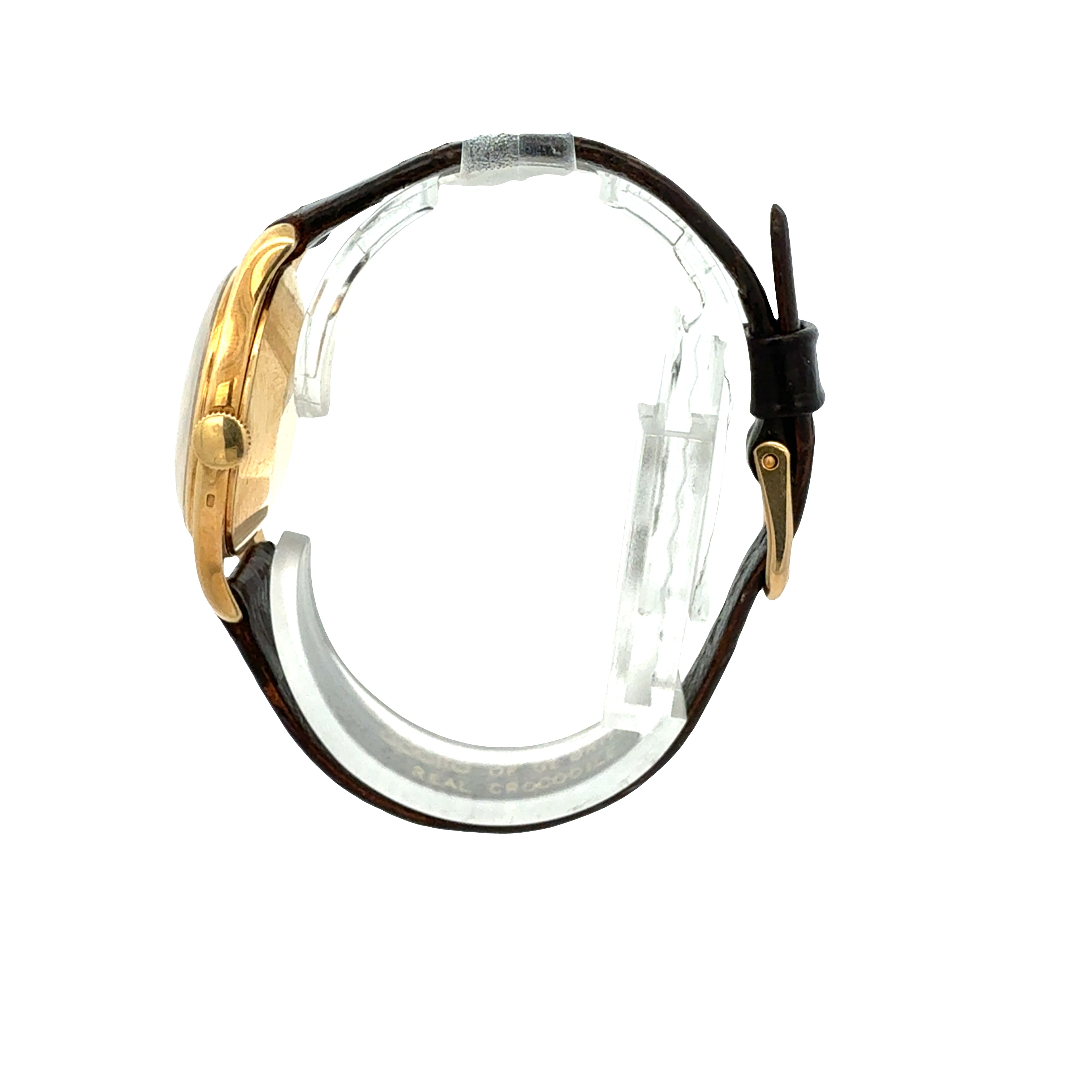 Vacheron Constantin Lady's 18ct Dress Watch Türler Dial