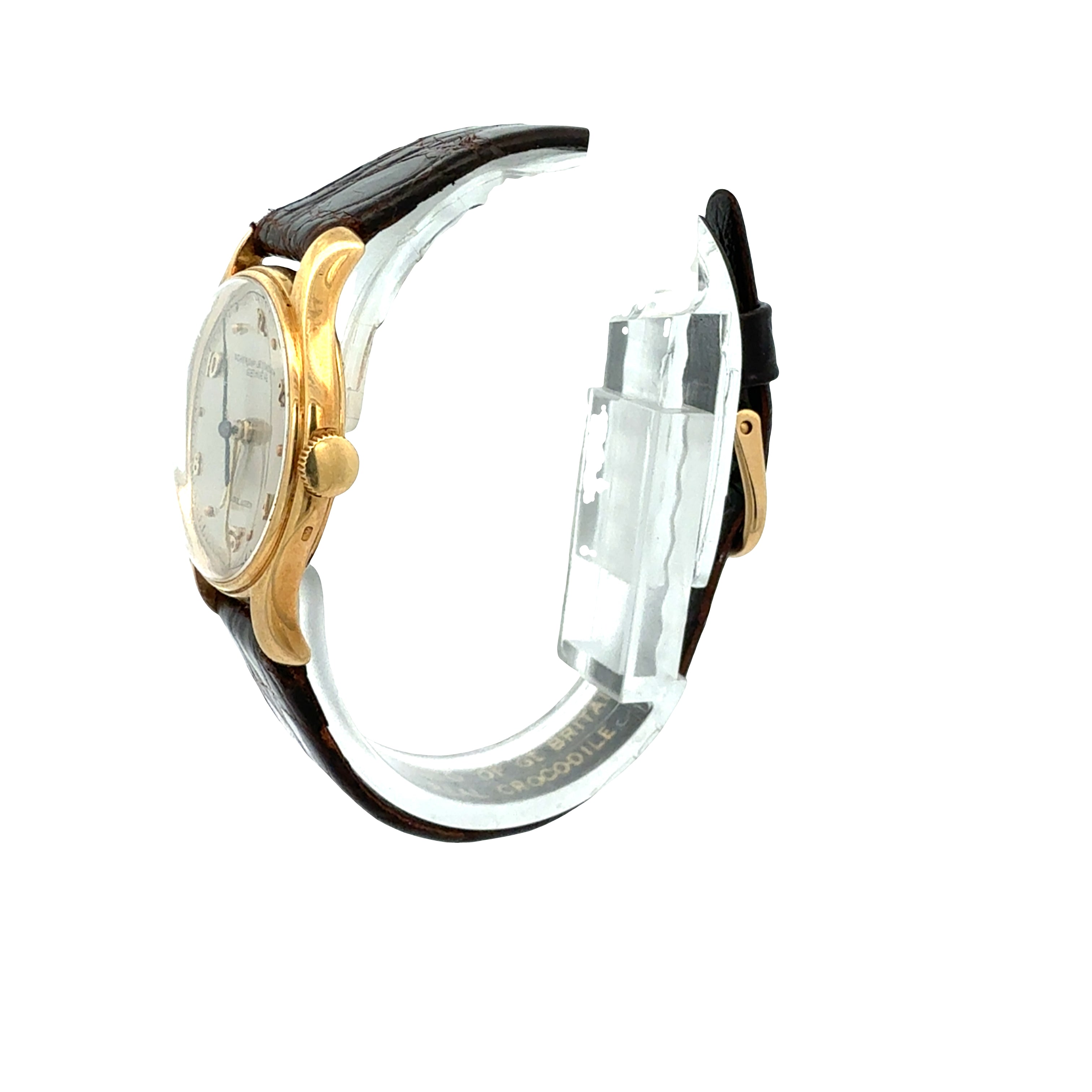 Vacheron Constantin Lady's 18ct Dress Watch Türler Dial