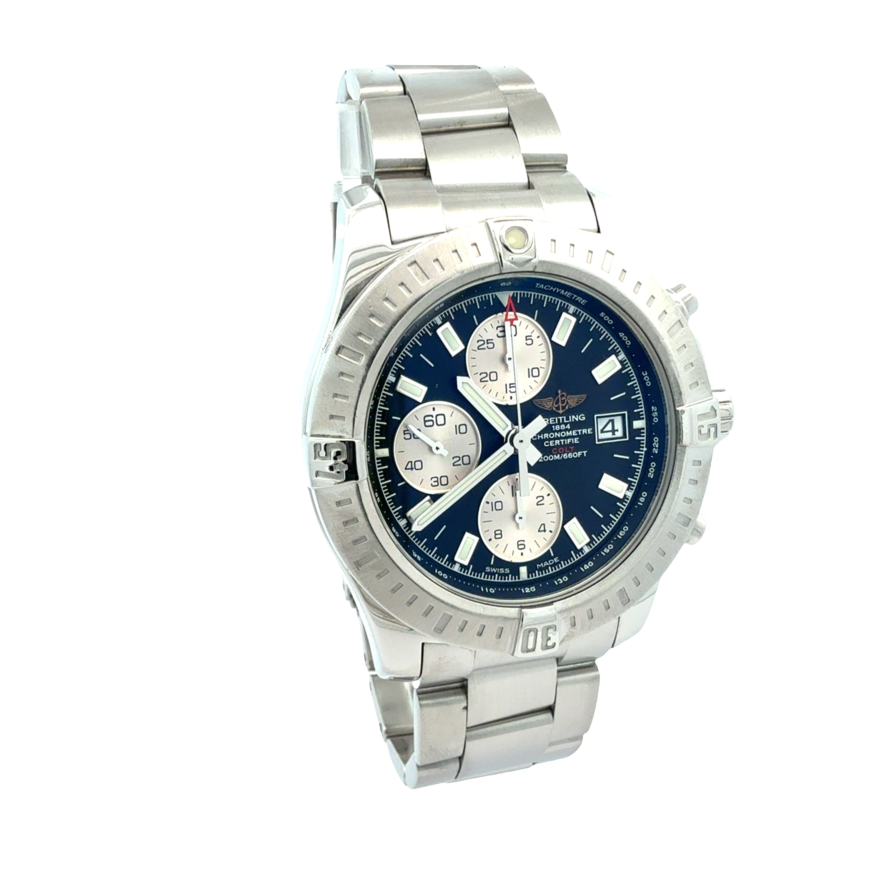 Breitling Colt Chroograph reference A13388