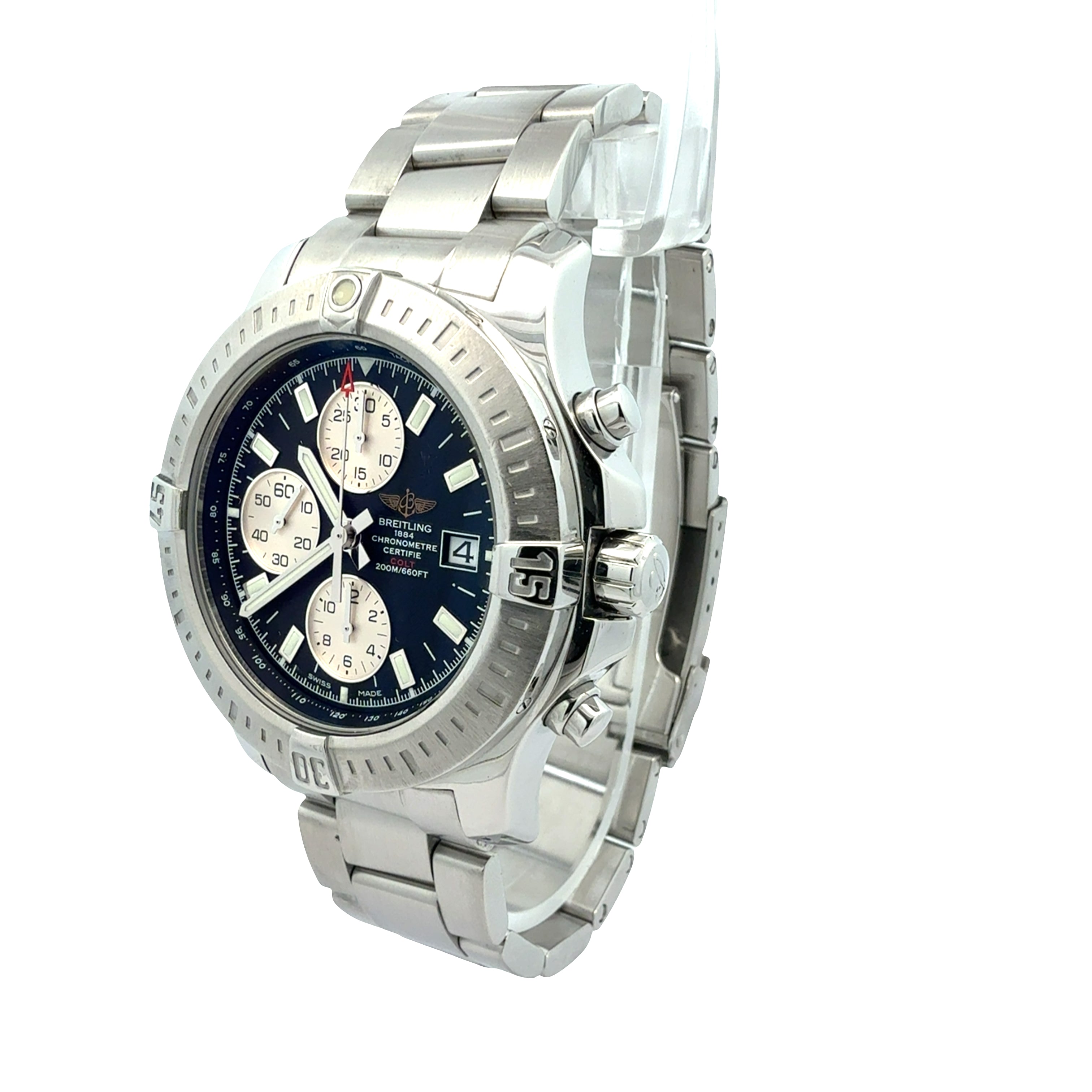 Breitling Colt Chroograph reference A13388