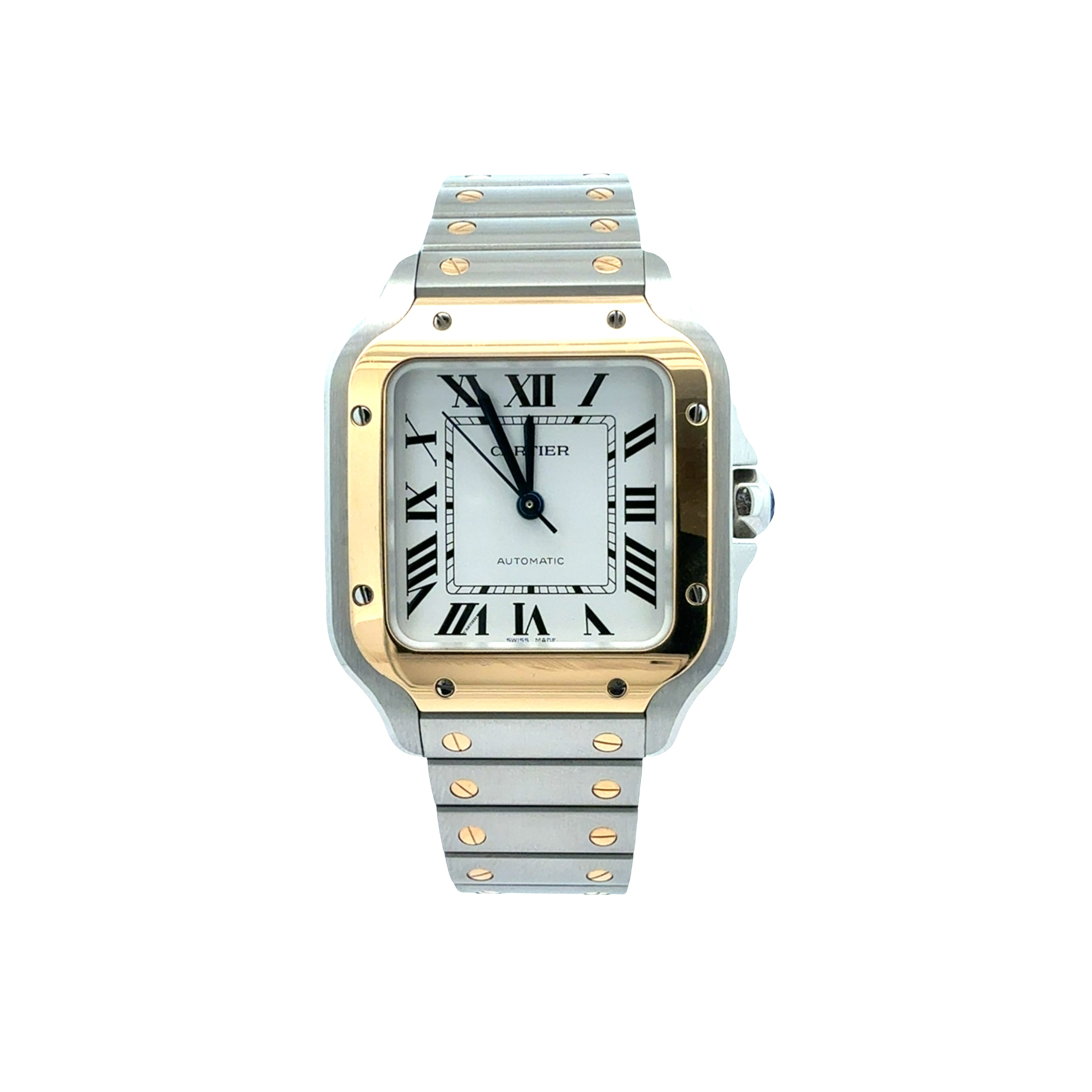 Cartier Santos De Cartier reference W2SA0016