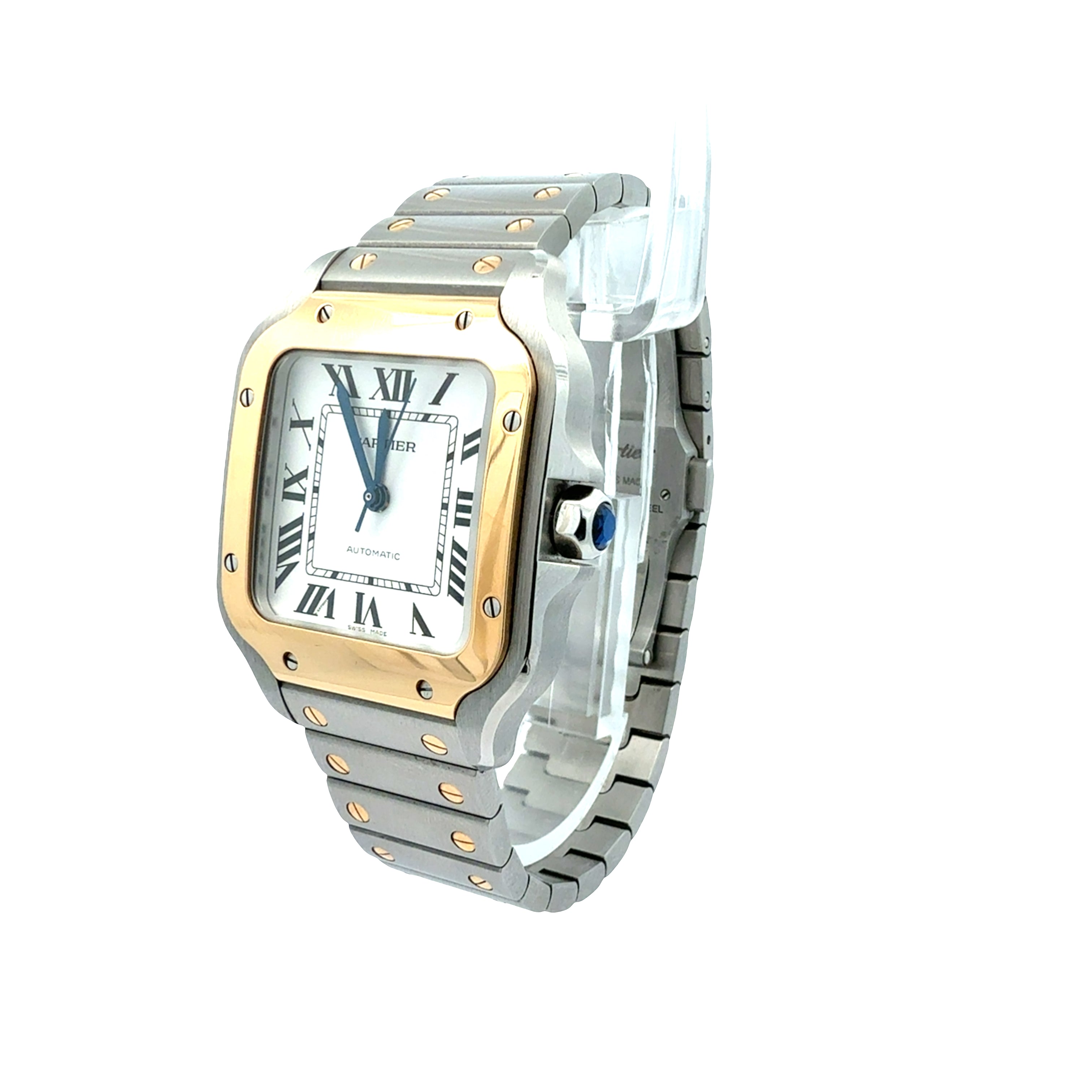Cartier Santos De Cartier reference W2SA0016