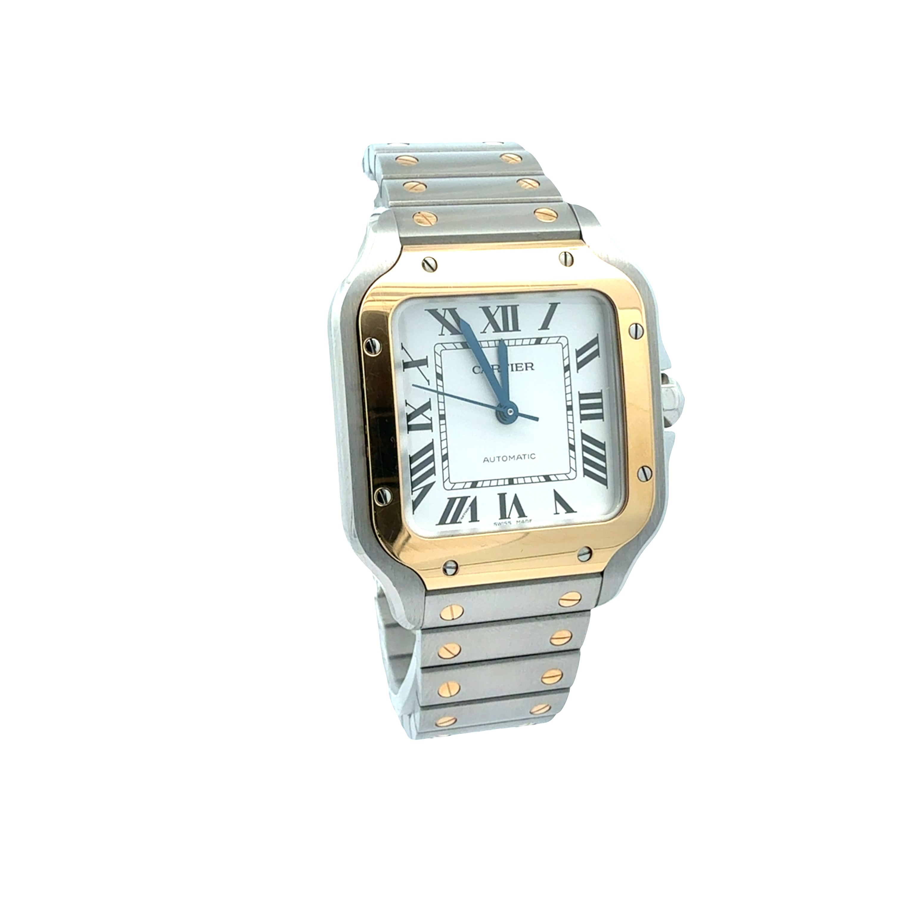Cartier Santos De Cartier reference W2SA0016