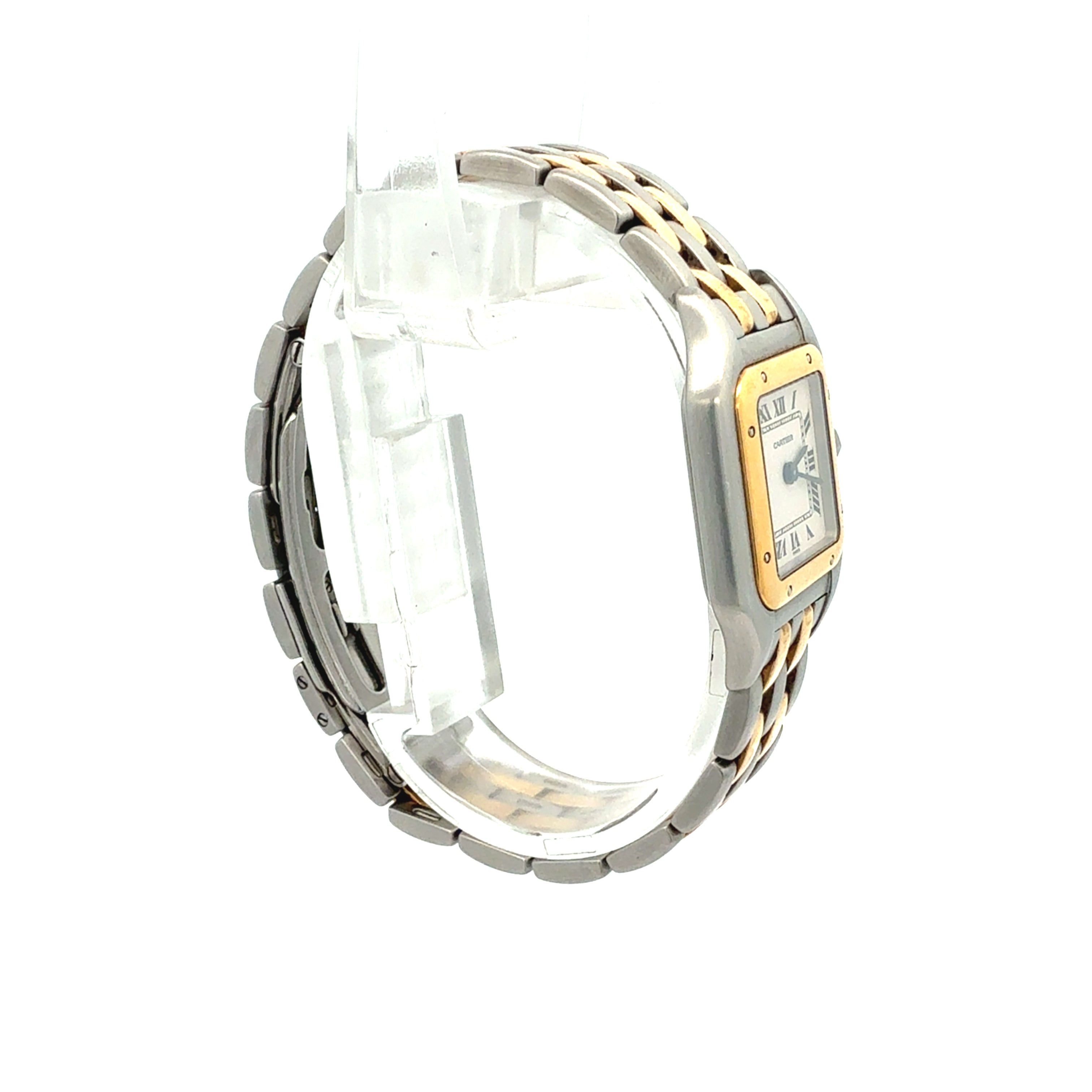 Cartier Panthere reference 1120 Two Gold Row