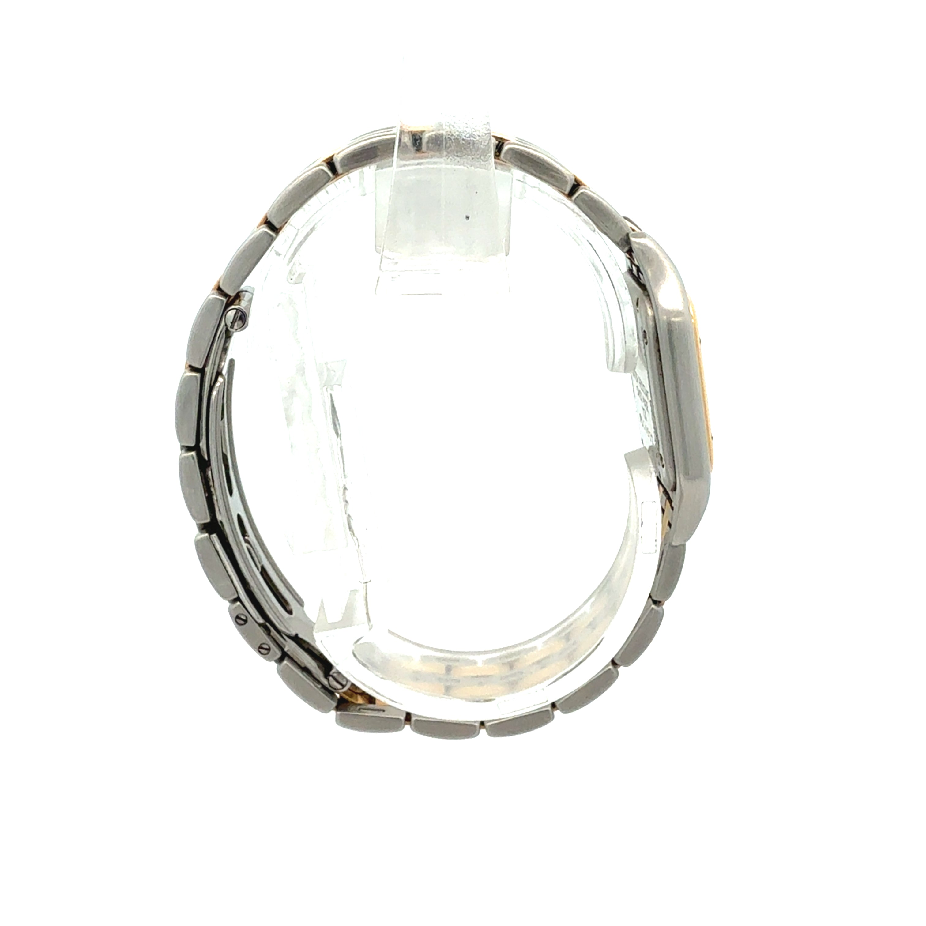 Cartier Panthere reference 1120 Two Gold Row
