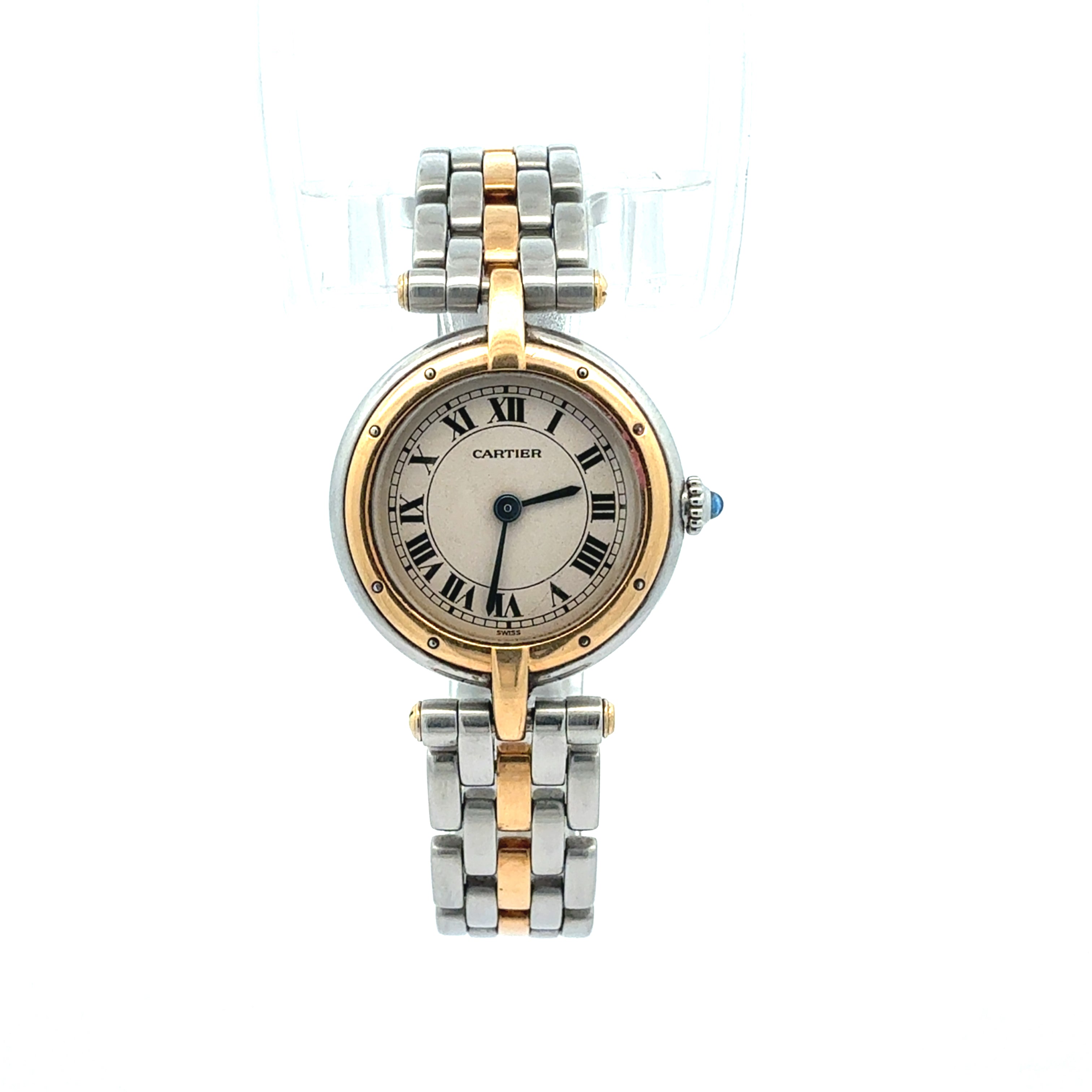 Cartier Panthere Ronde reference 166920