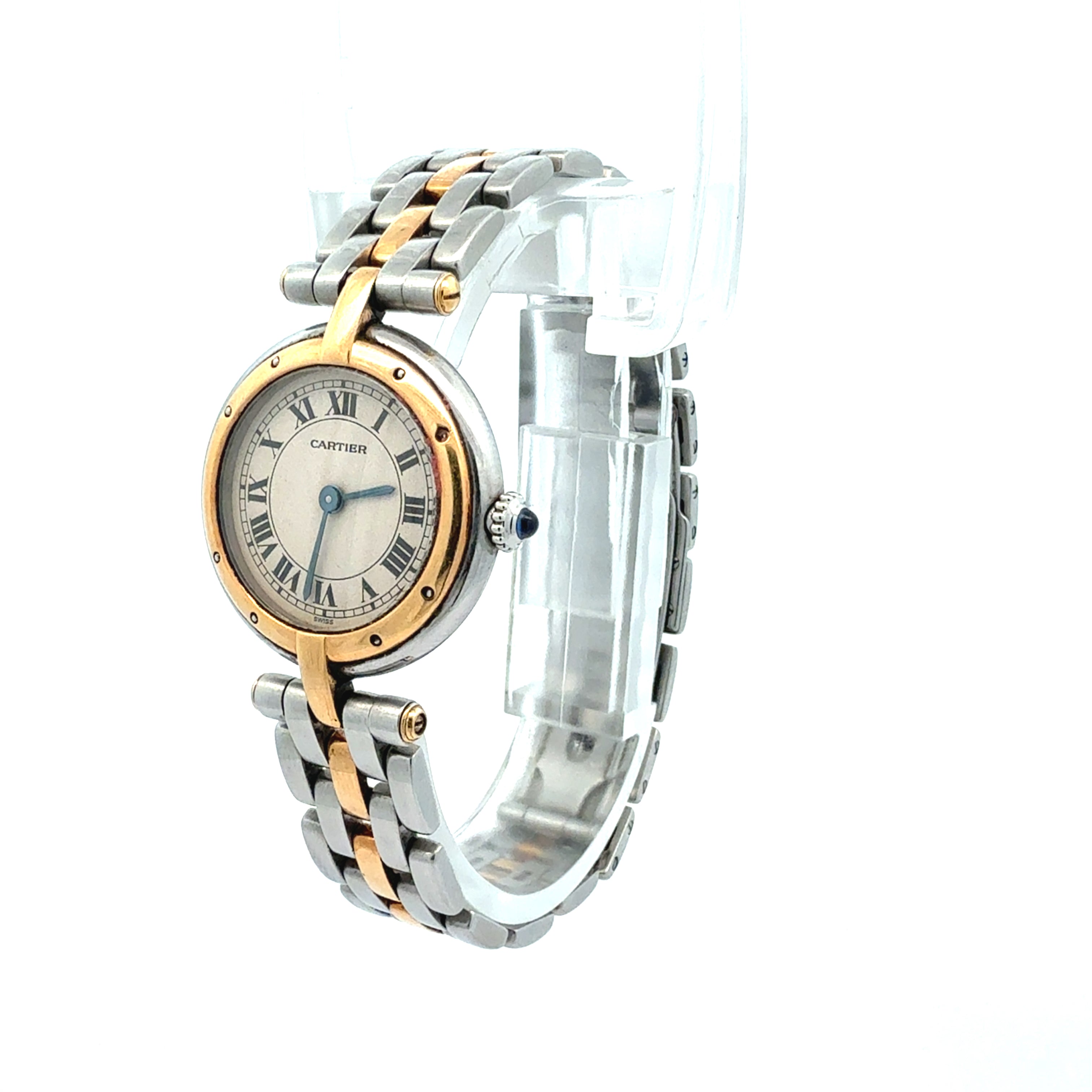 Cartier Panthere Ronde reference 166920