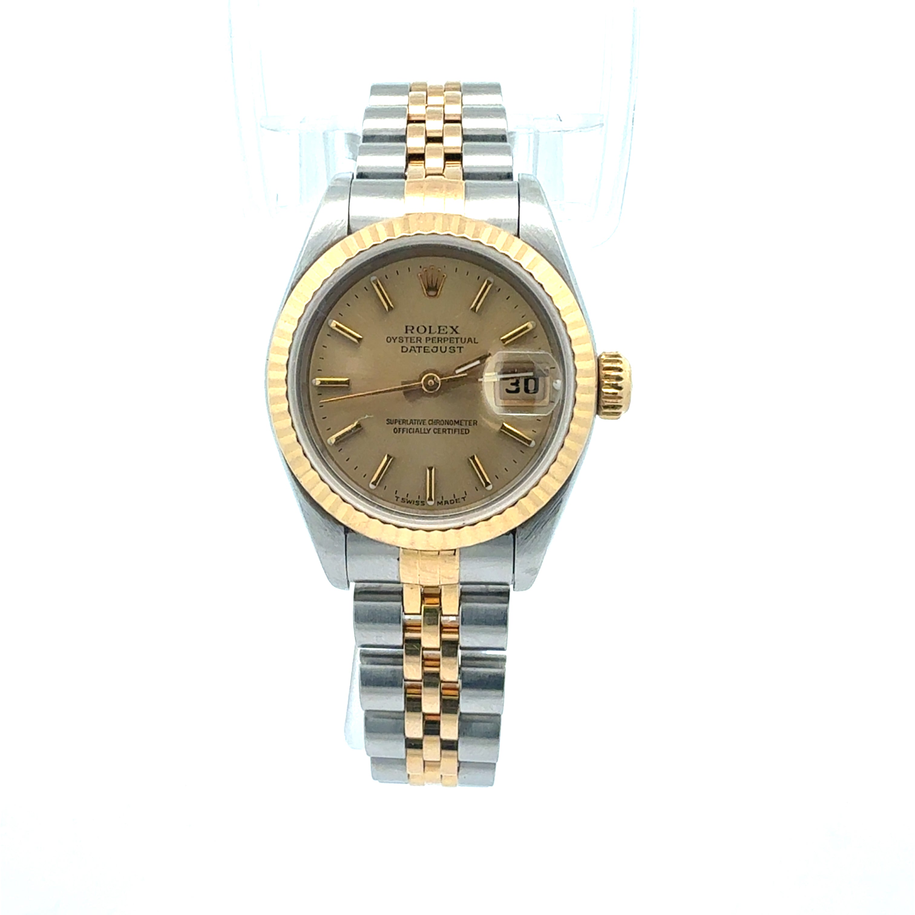 Rolex Lady Datejust reference 69173