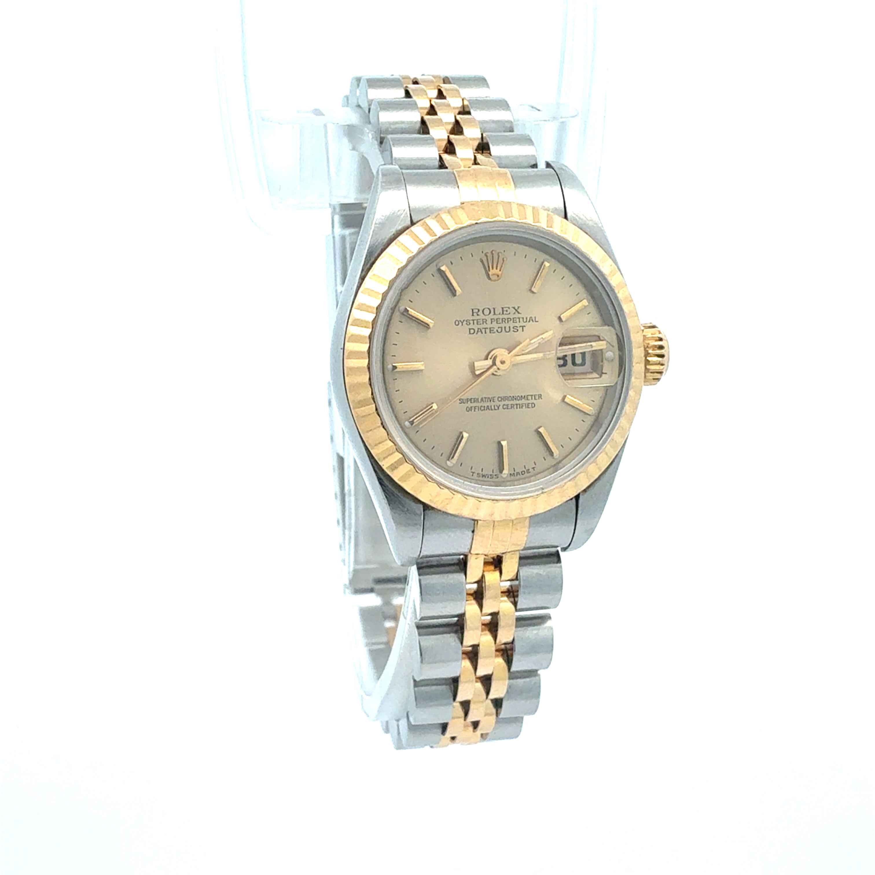 Rolex Lady Datejust reference 69173
