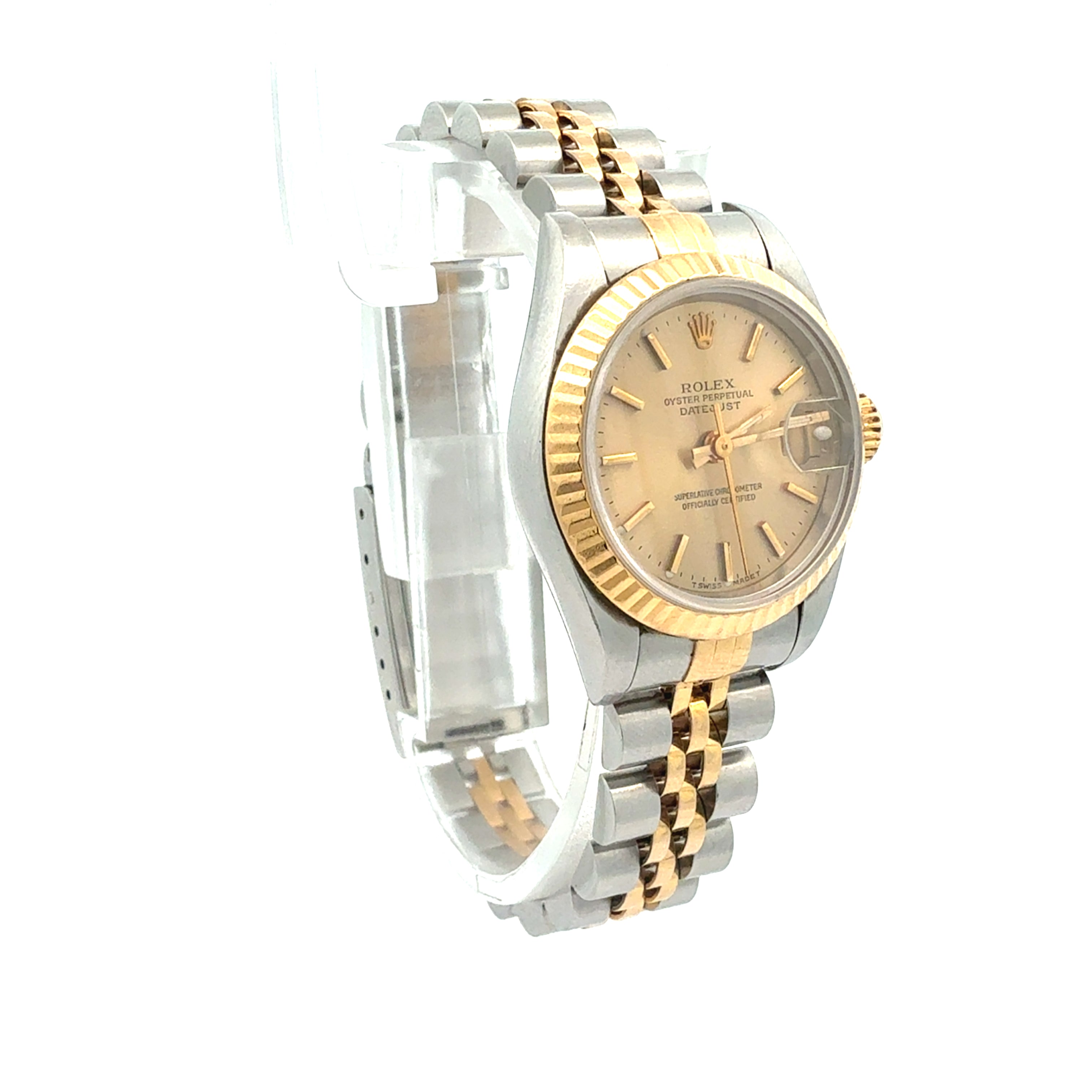 Rolex Lady Datejust reference 69173
