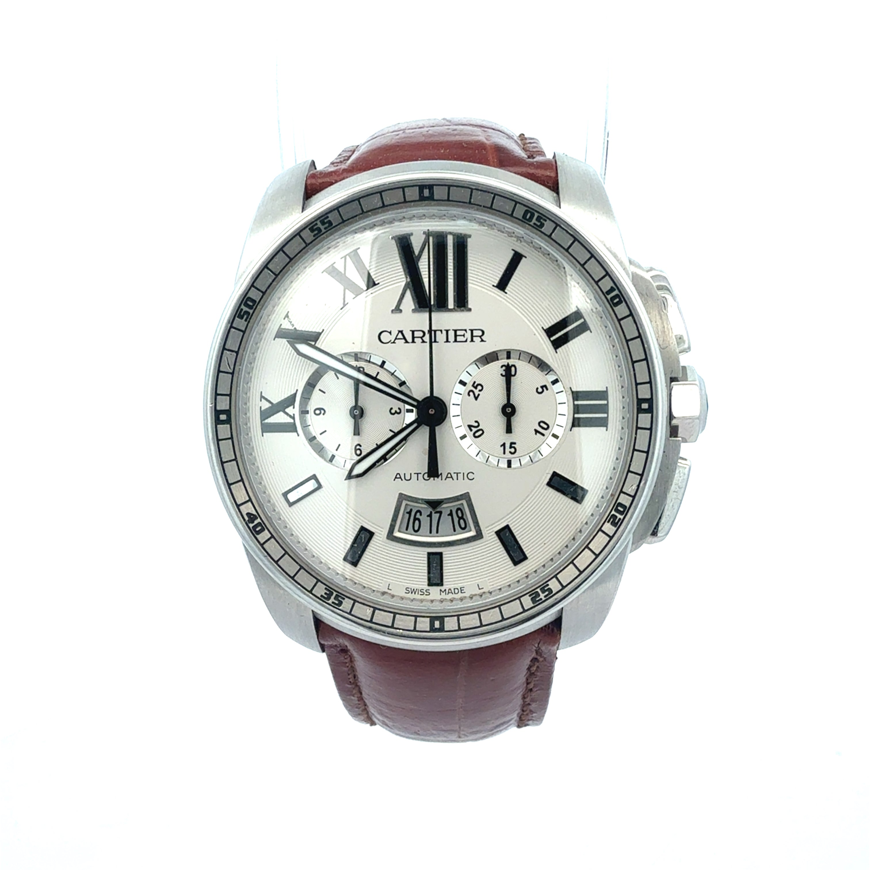 Cartier Calibre Diver reference 3578
