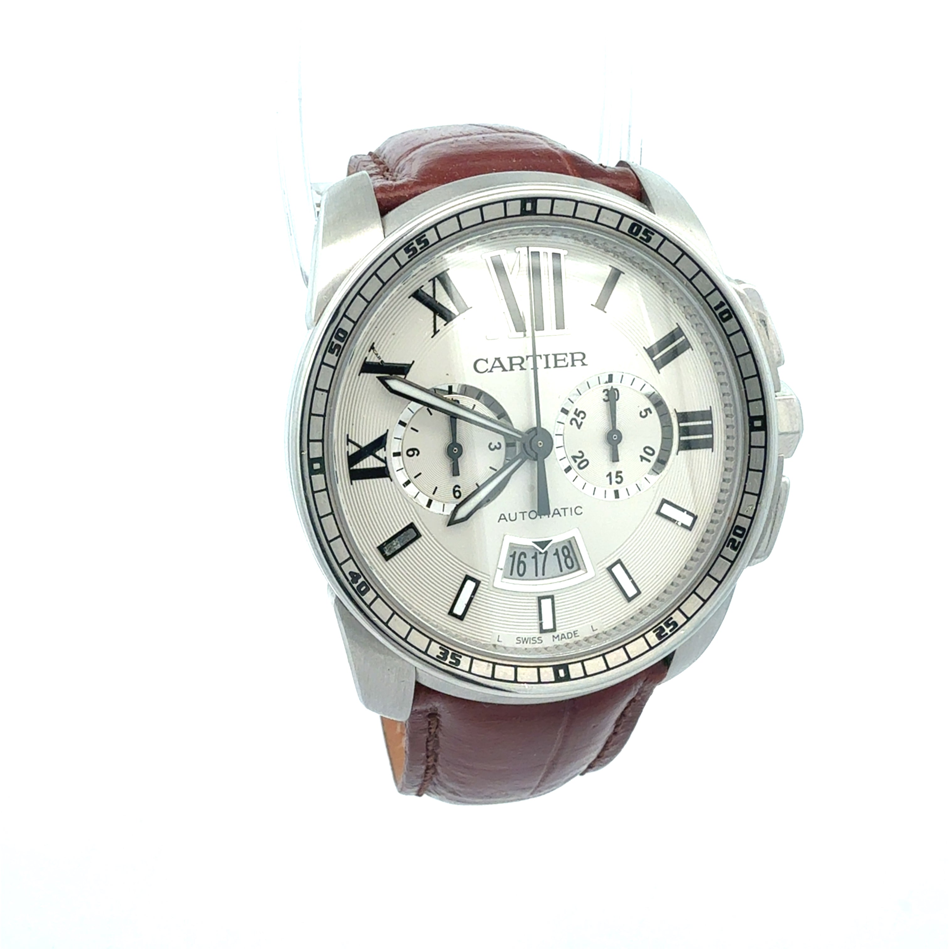 Cartier Calibre Diver reference 3578